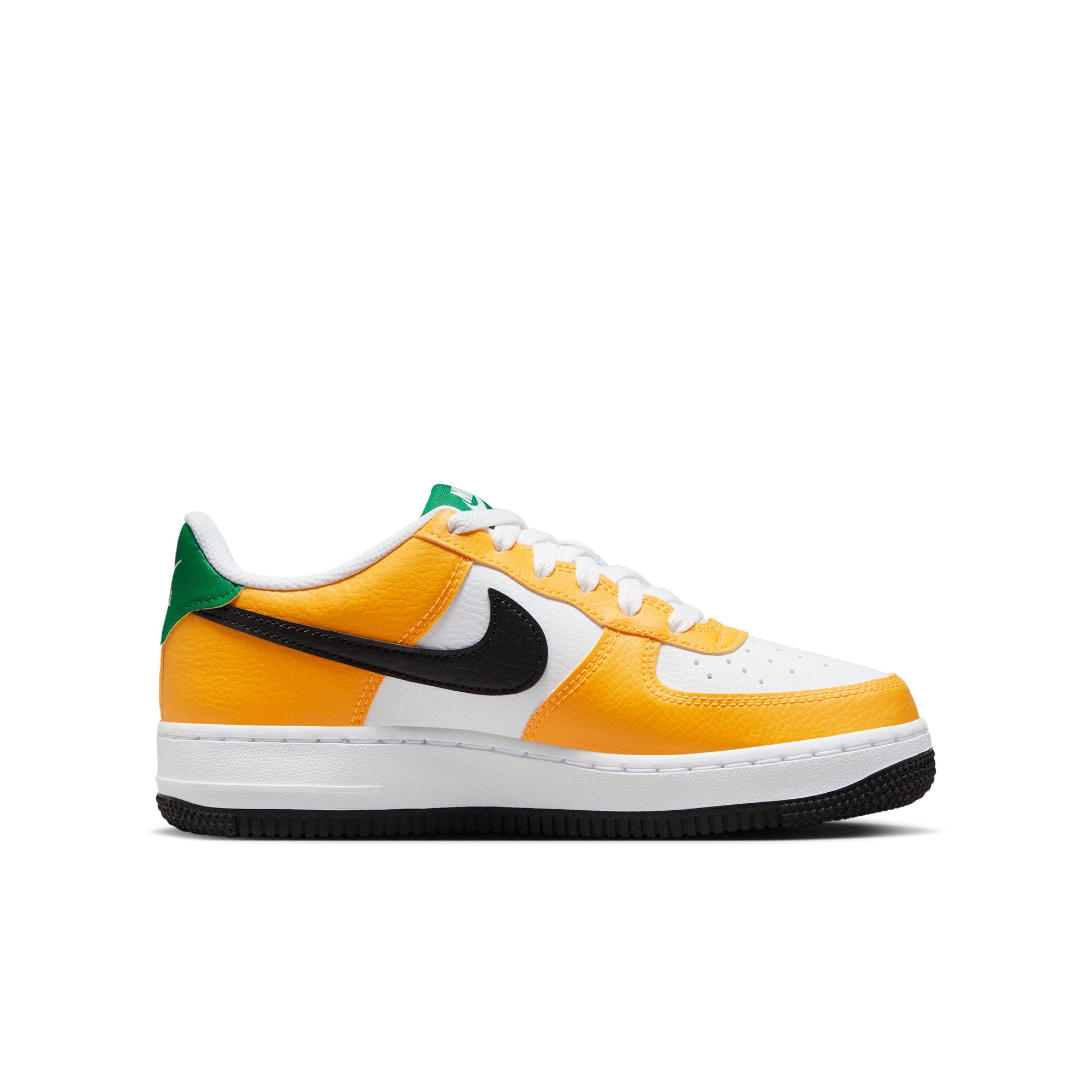 Youth Nike Air Force 1 Low 'University Gold'