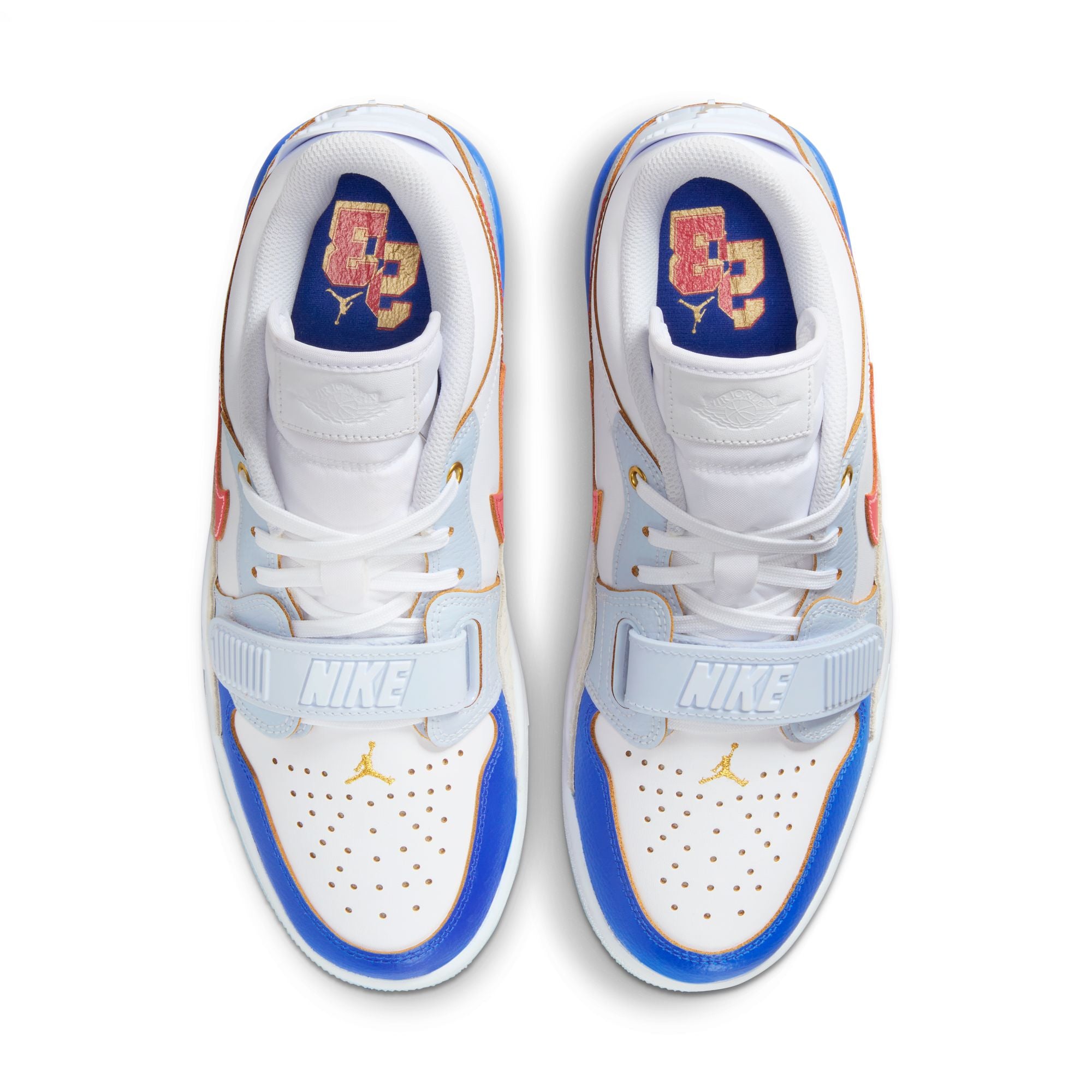 Air Jordan Legacy 312 Low 'Red White Blue'