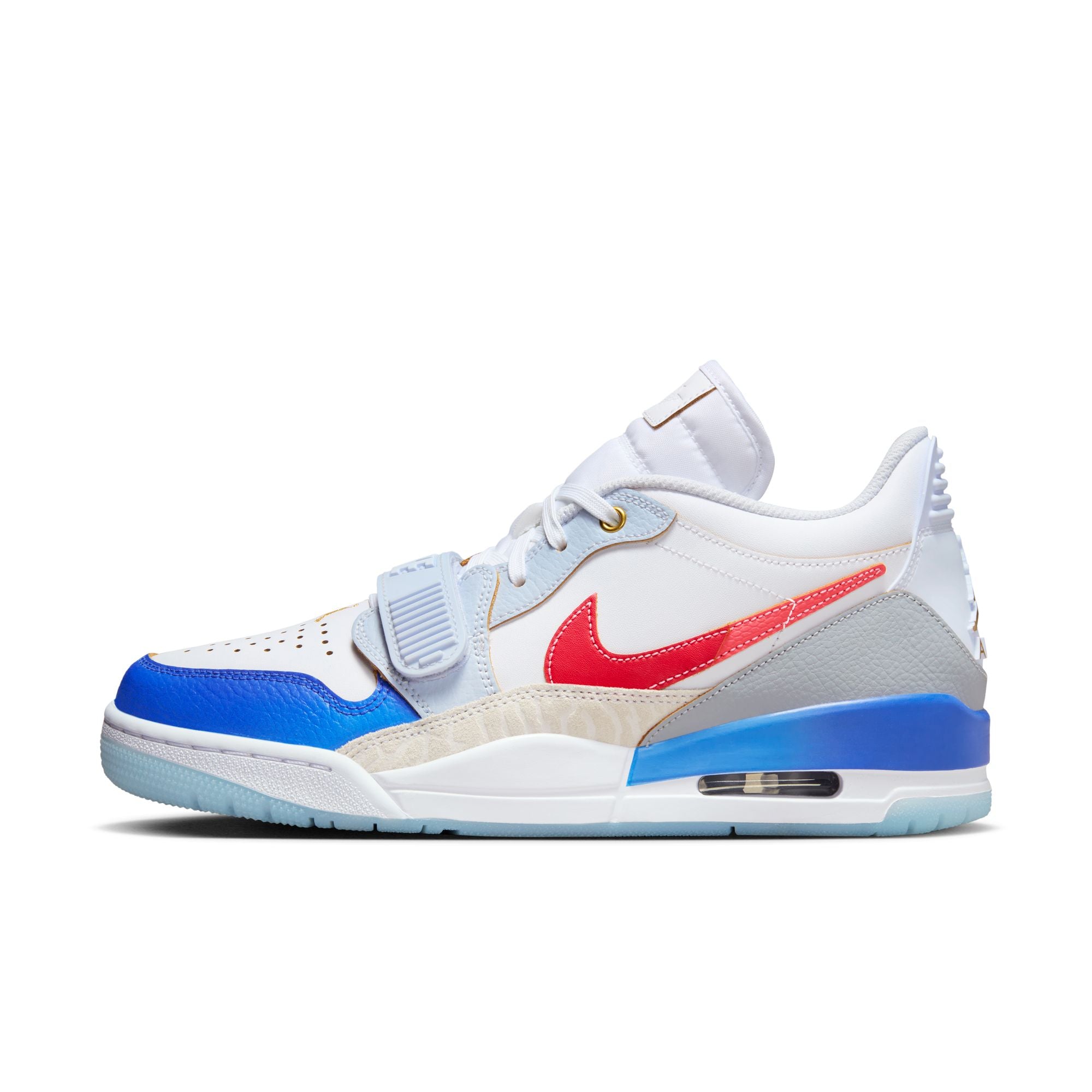 Air Jordan Legacy 312 Low 'Red White Blue'