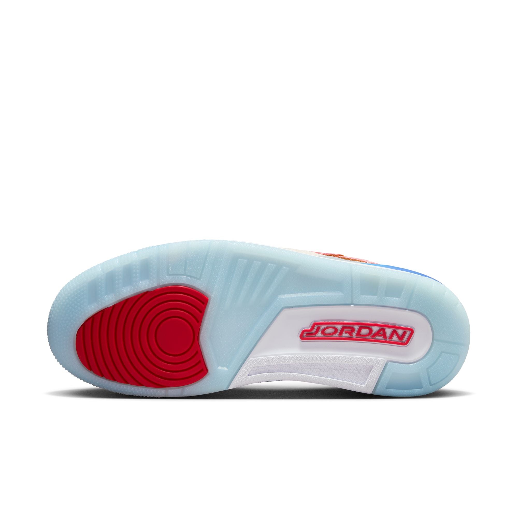 Air Jordan Legacy 312 Low 'Red White Blue'