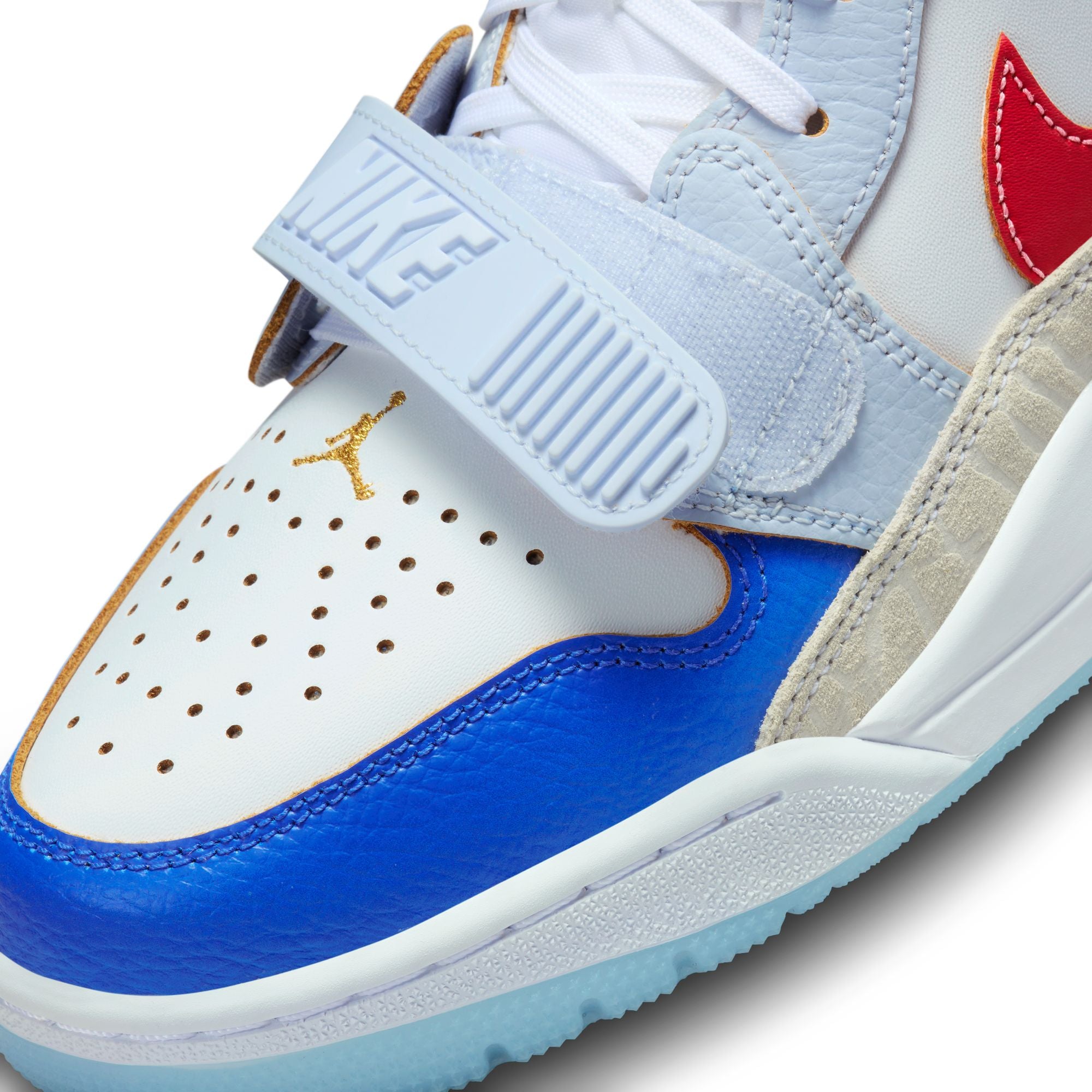 Air Jordan Legacy 312 Low 'Red White Blue'