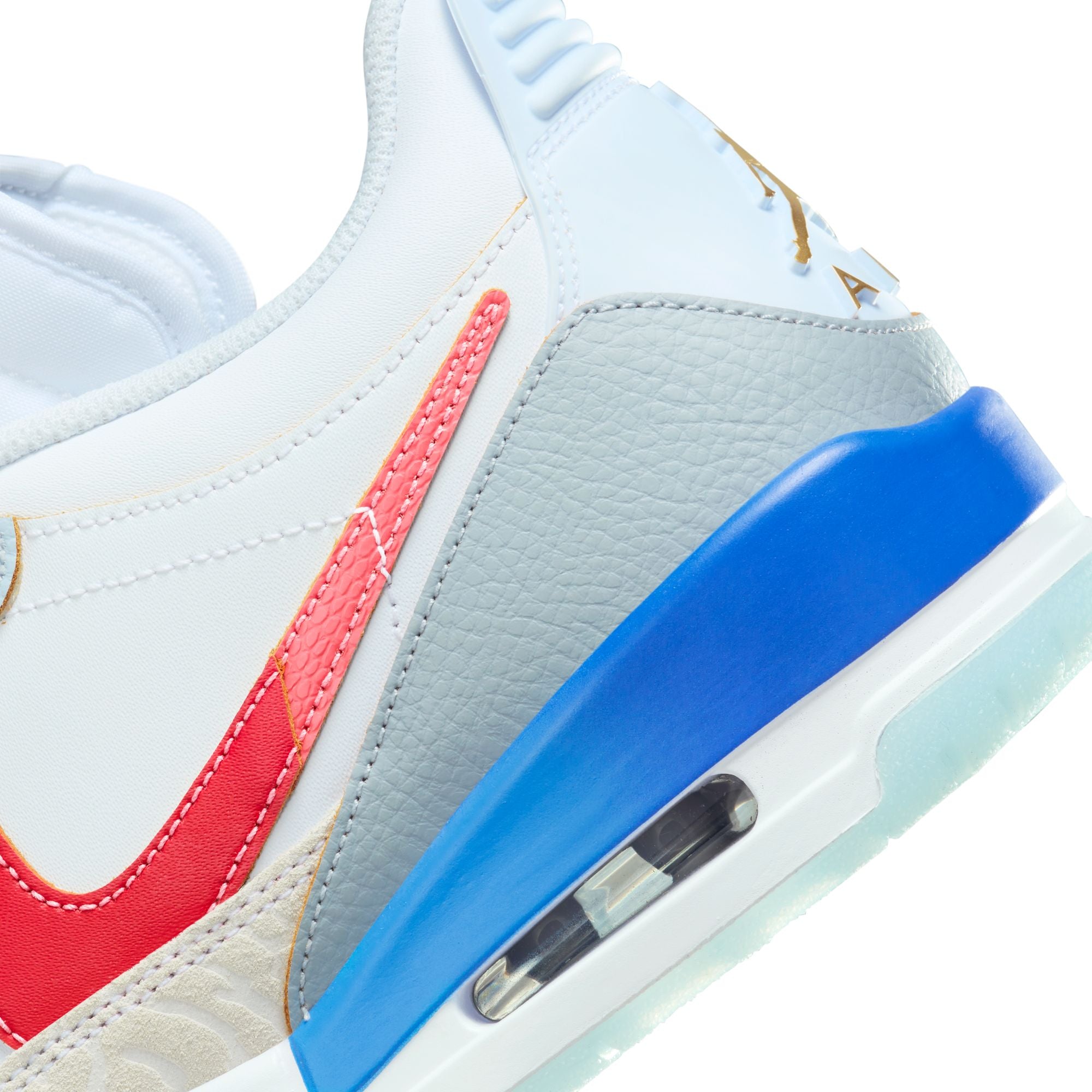 Air Jordan Legacy 312 Low 'Red White Blue'