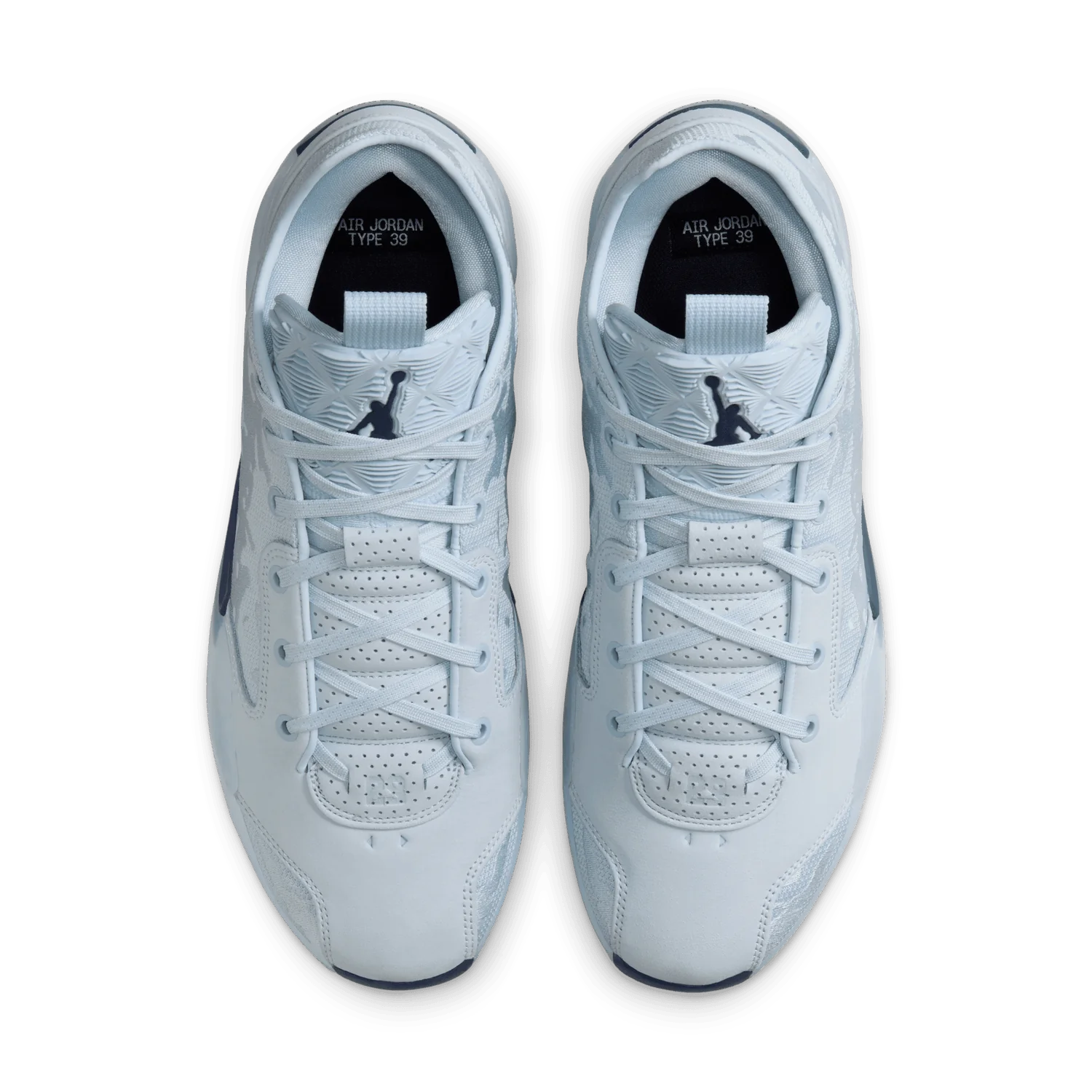 Air Jordan XXXIX 'Half Blue/Midnight Navy'
