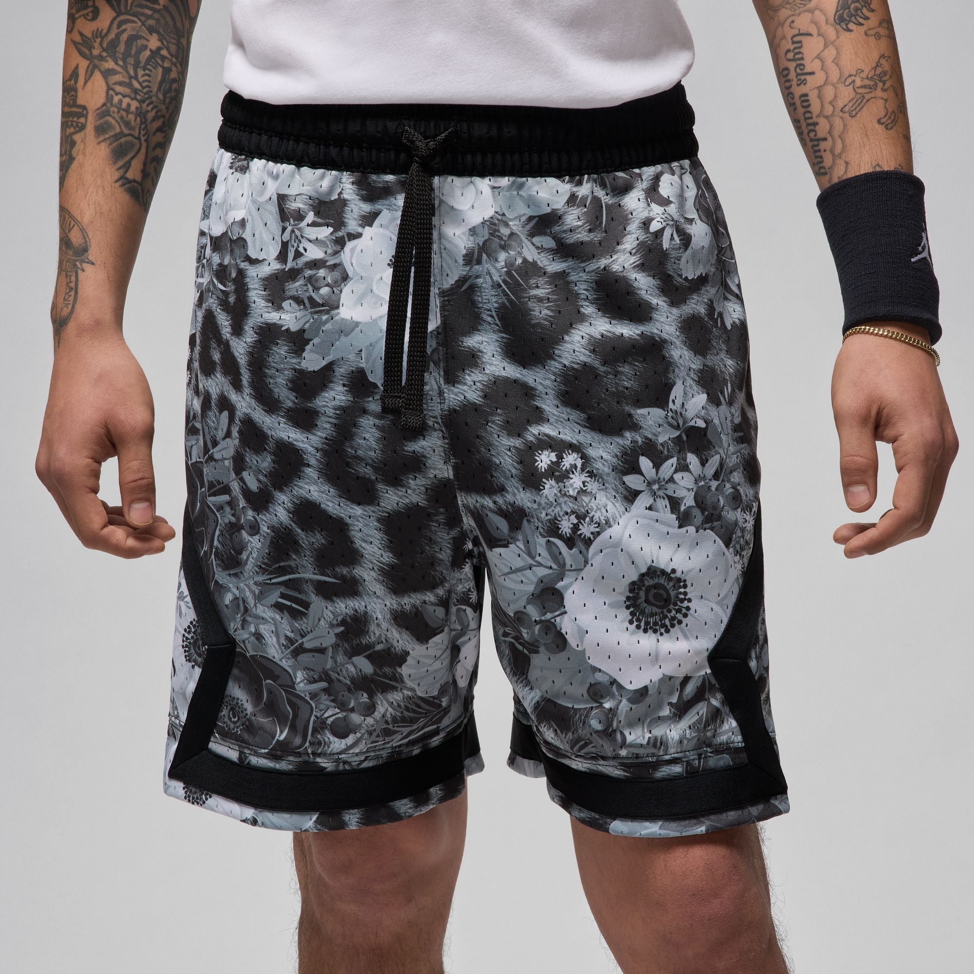 Jordan Sport Shorts 'Black/White'