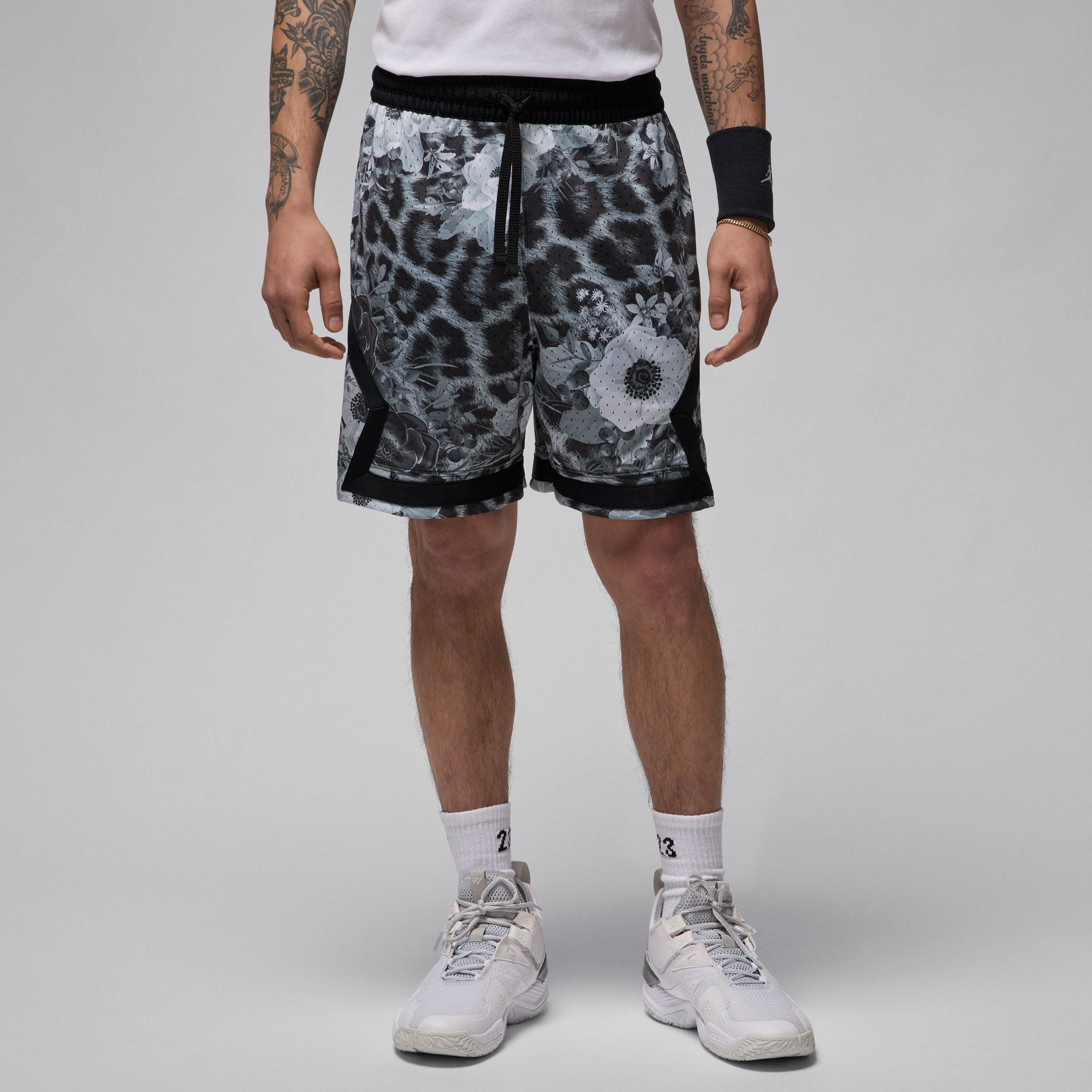 Jordan Sport Shorts 'Black/White'