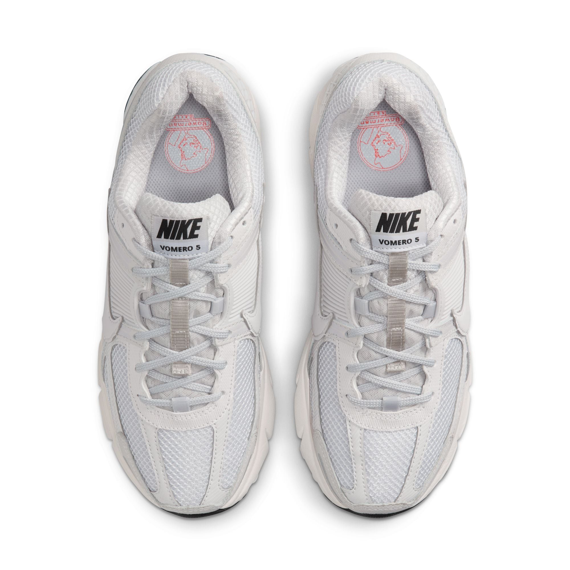 Womens Nike Zoom Vomero 5 'Vast Grey'
