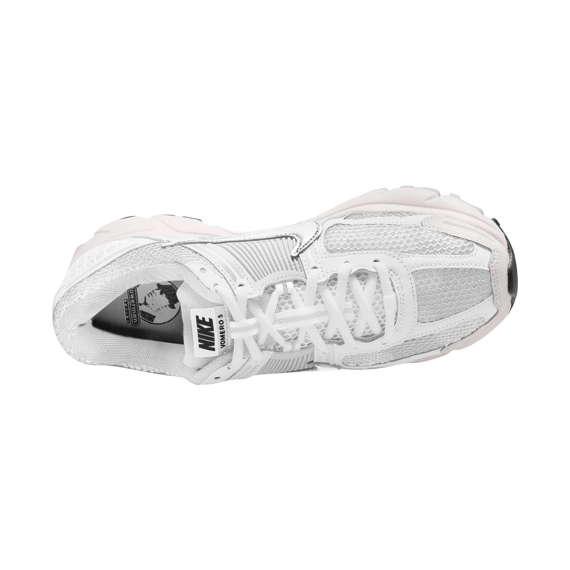 Womens Nike Zoom Vomero 5 'Vast Grey'