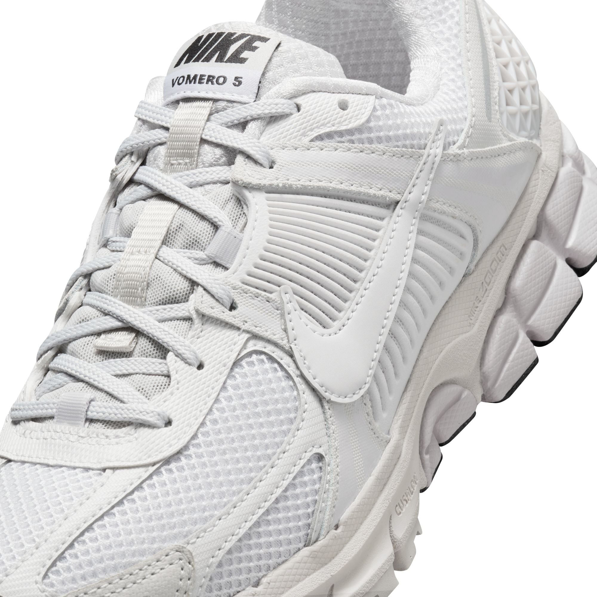 Womens Nike Zoom Vomero 5 'Vast Grey'