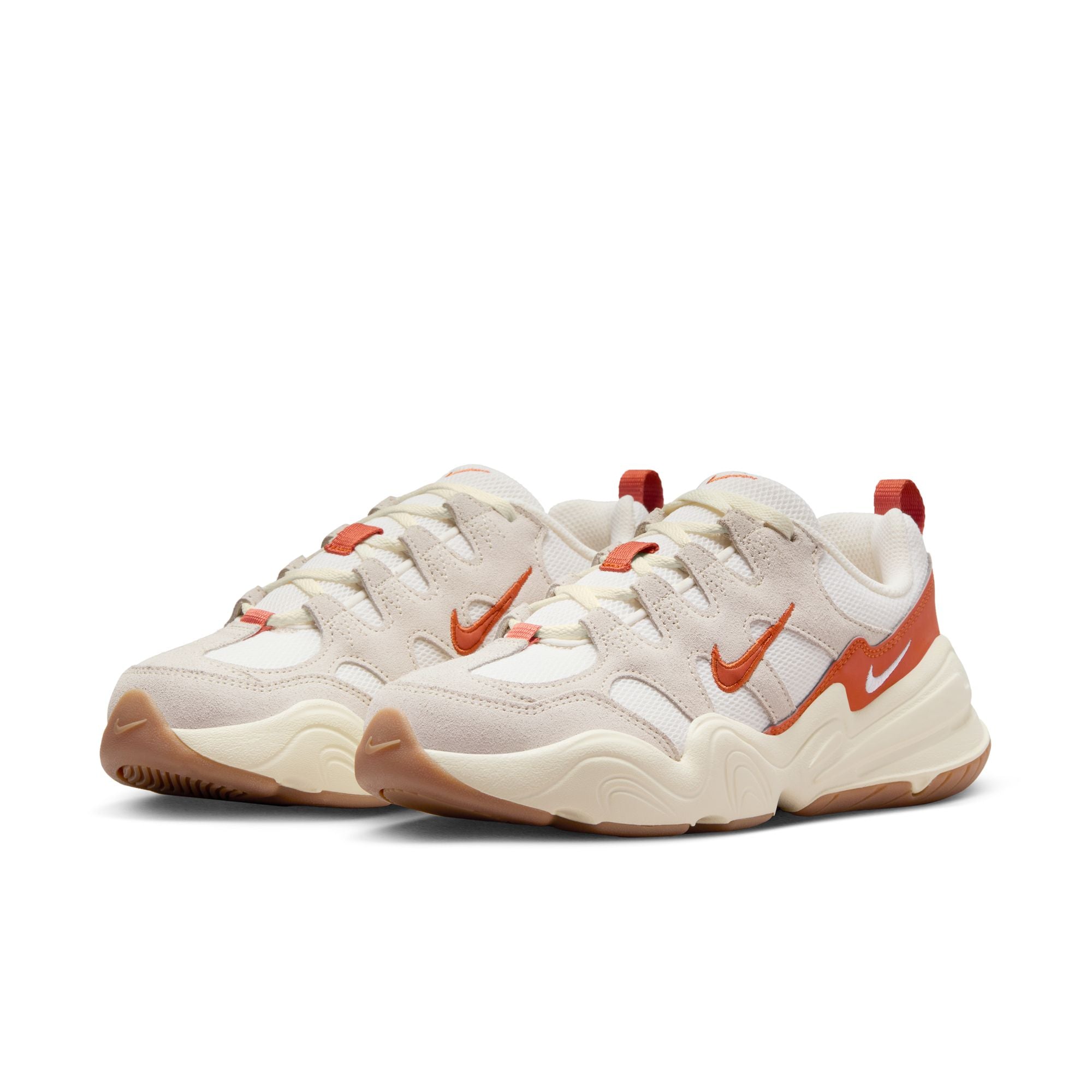 Women Tech Hera 'Sail/Campfire Orange'