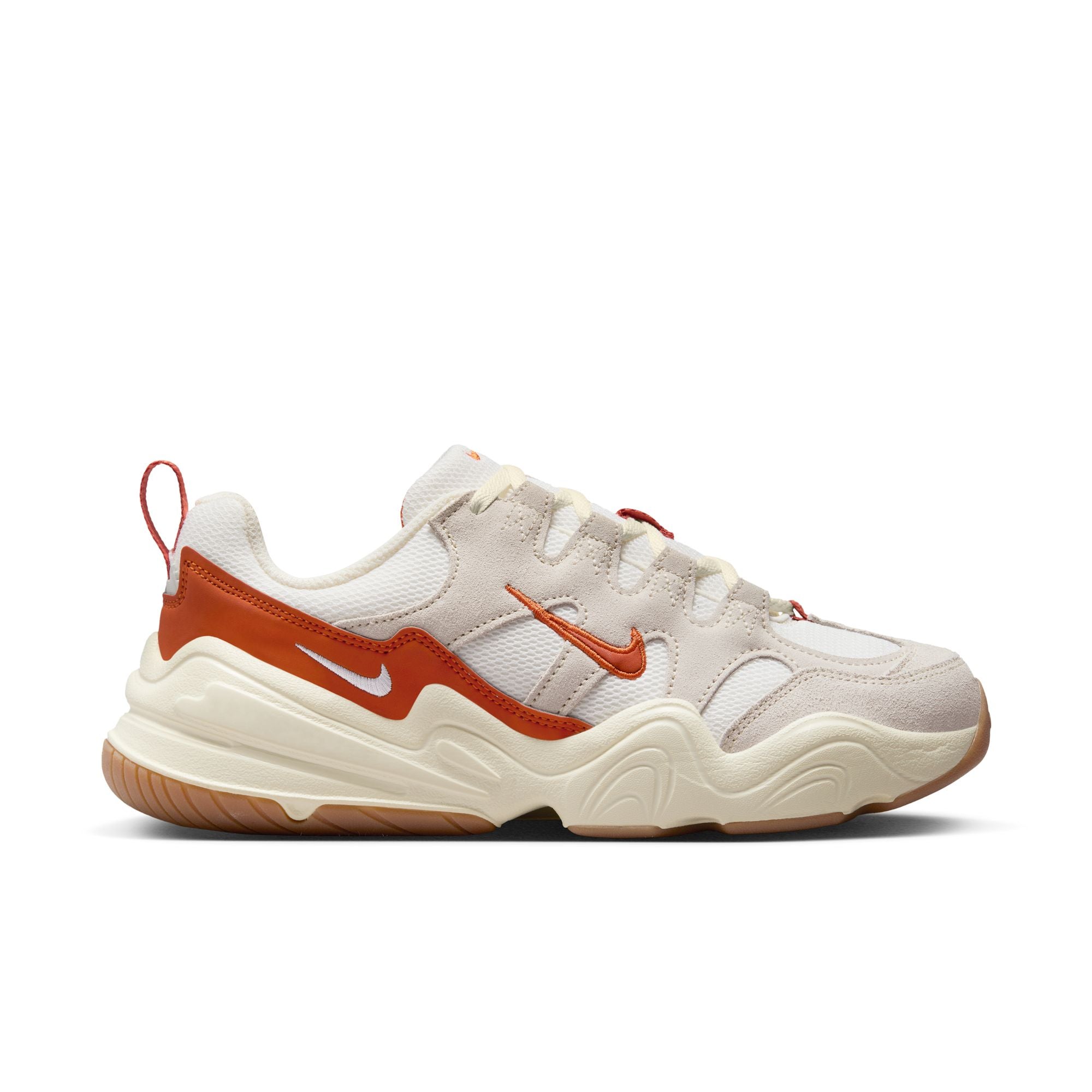 Women Tech Hera 'Sail/Campfire Orange'