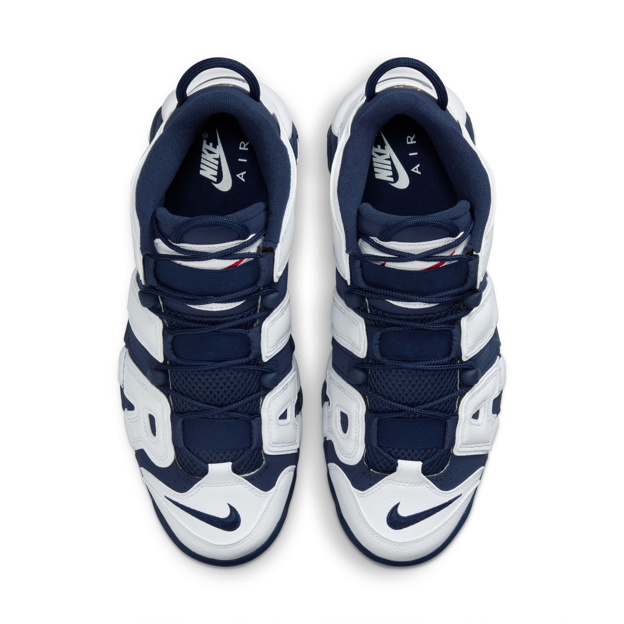 Nike Air More Uptempo 96' 'Olympic'