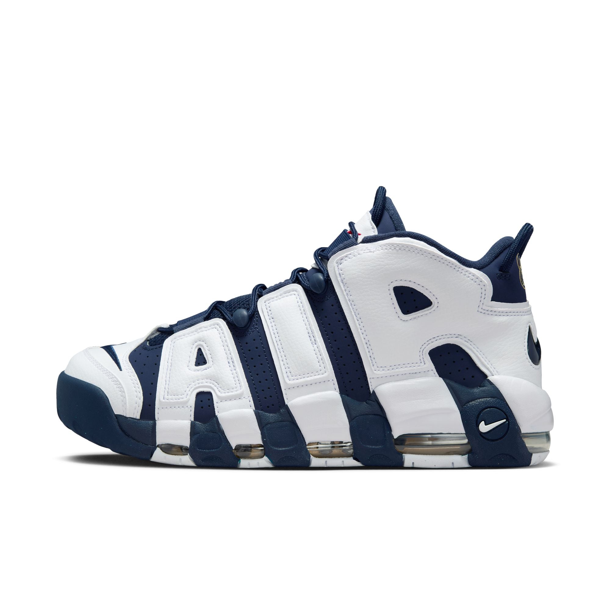Nike Air More Uptempo 96' 'Olympic'