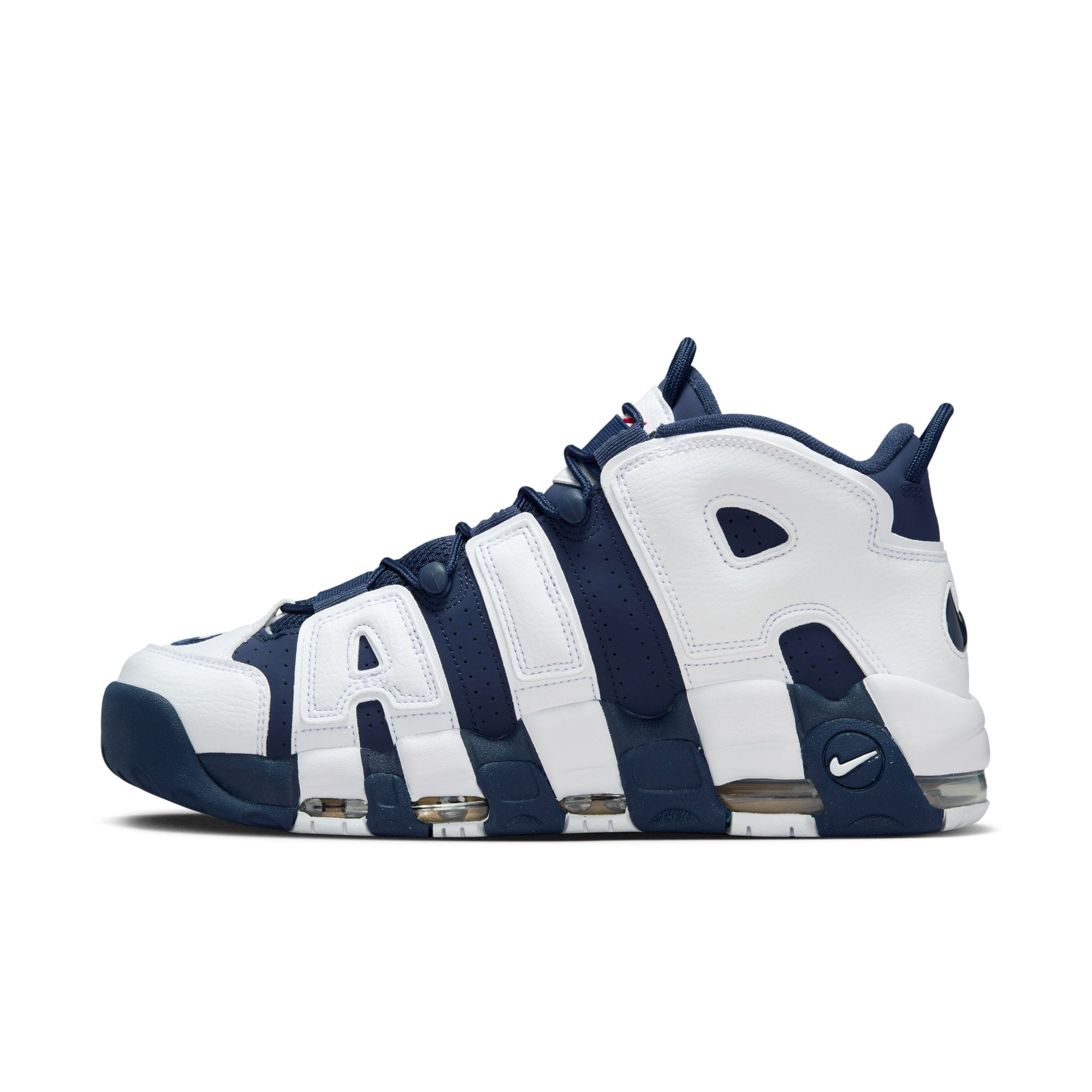 Nike Air More Uptempo 96' 'Olympic'
