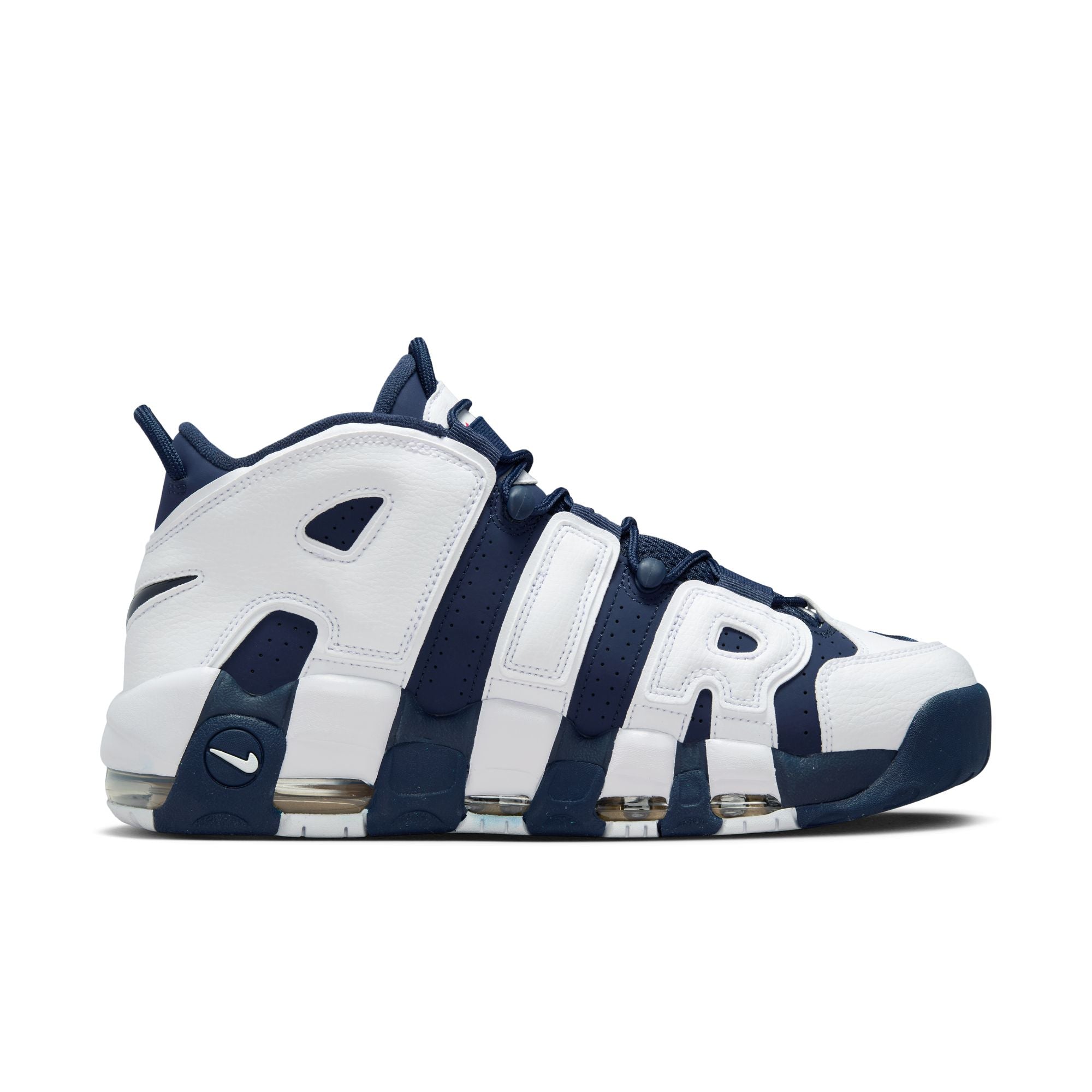 Nike Air More Uptempo 96' 'Olympic'
