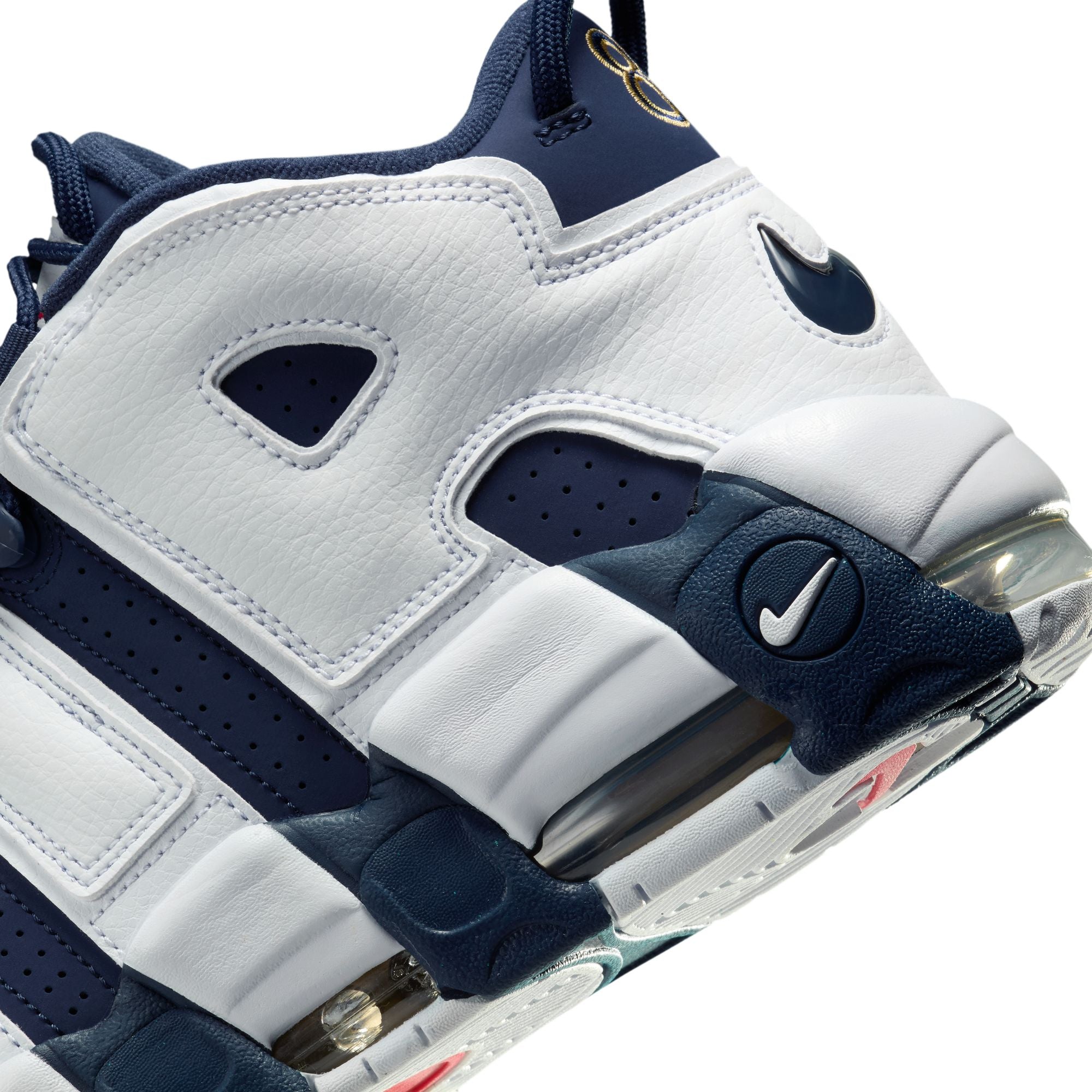 Nike Air More Uptempo 96' 'Olympic'