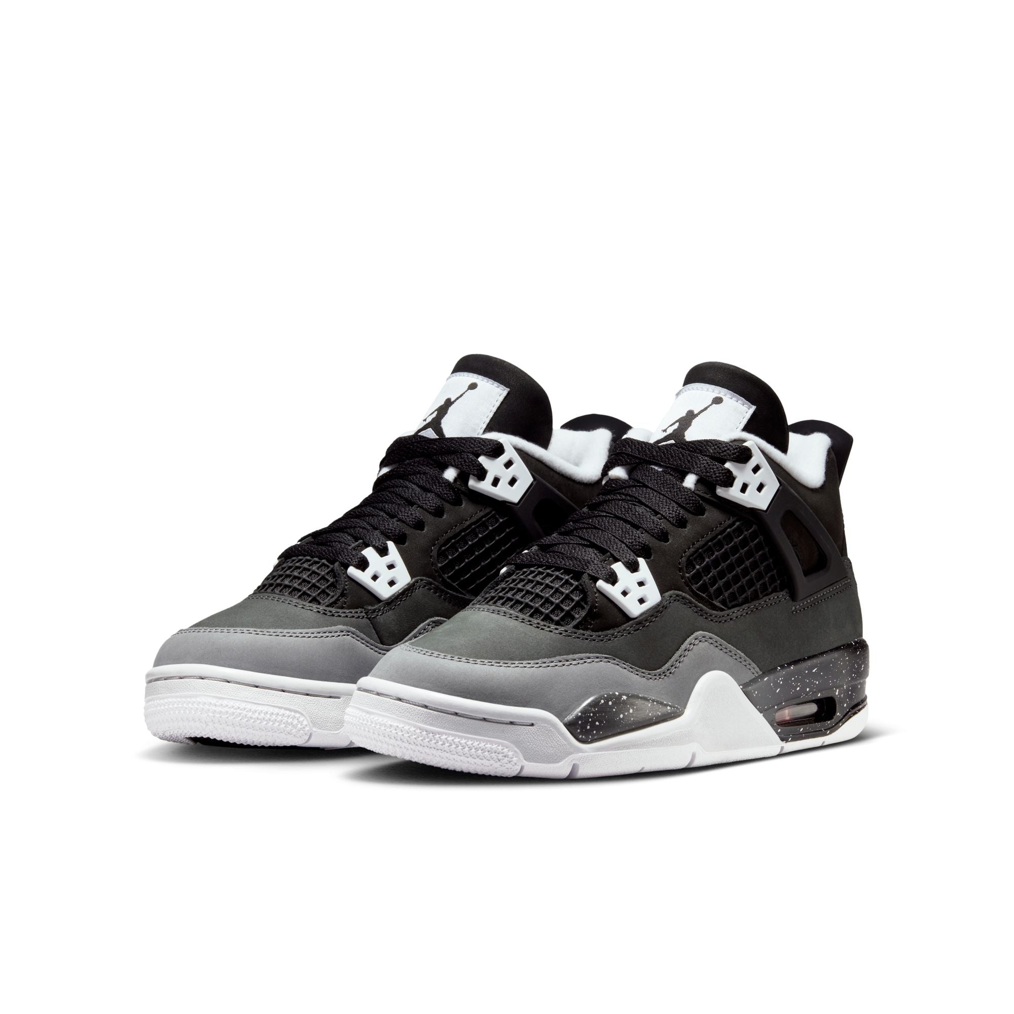 Youth Air Jordan 4 Retro 'Fear' (GS)