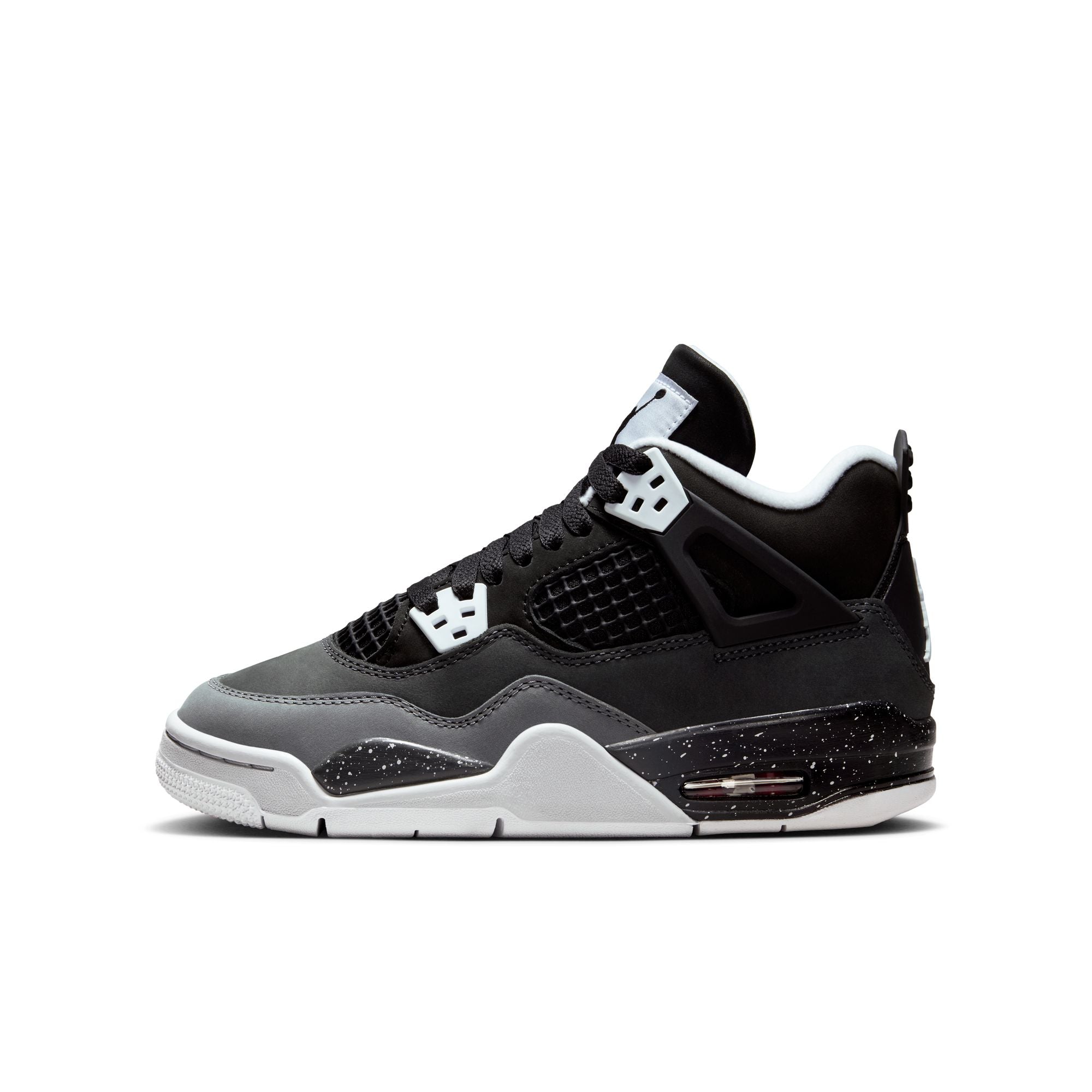 Youth Air Jordan 4 Retro 'Fear' (GS)