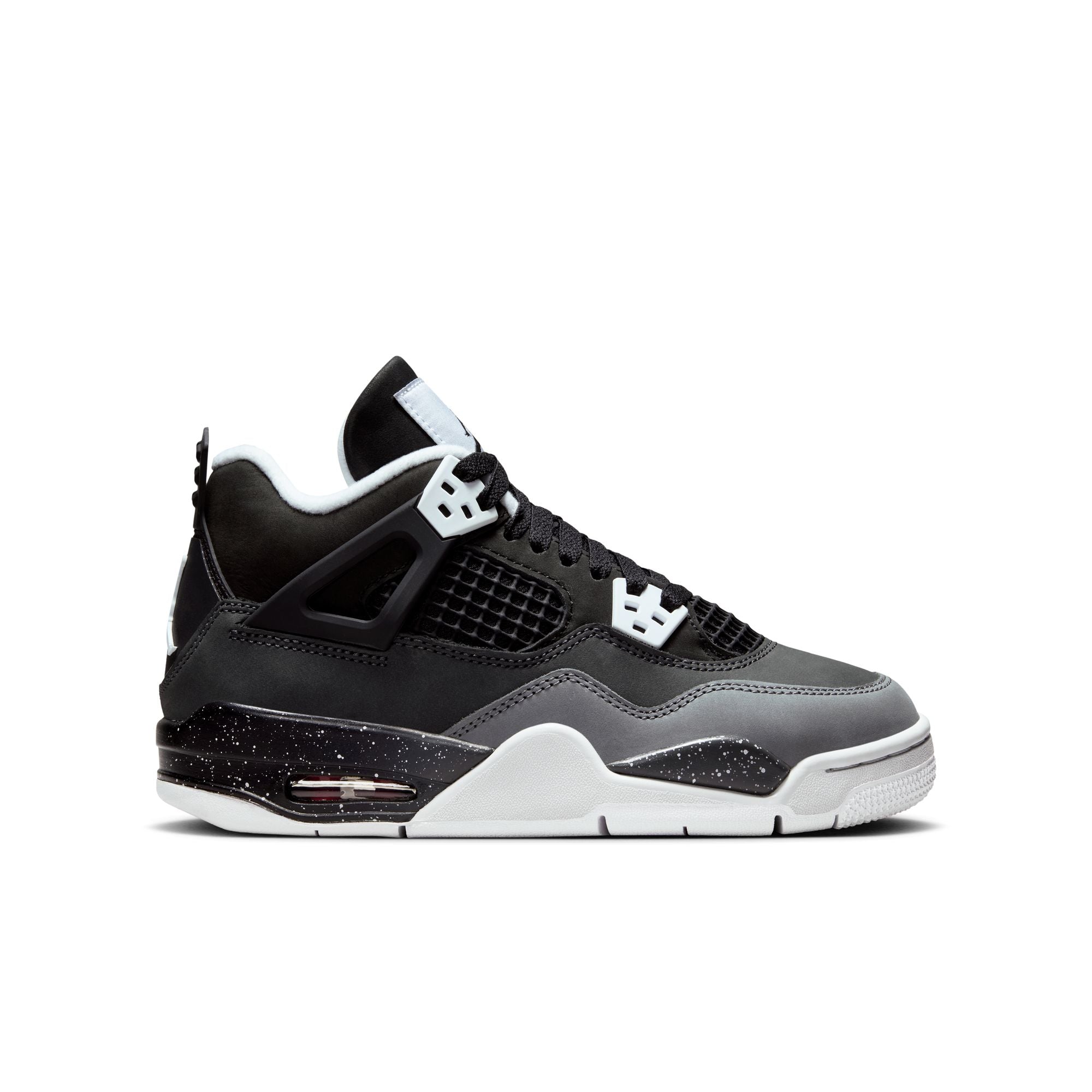 Youth Air Jordan 4 Retro 'Fear' (GS)
