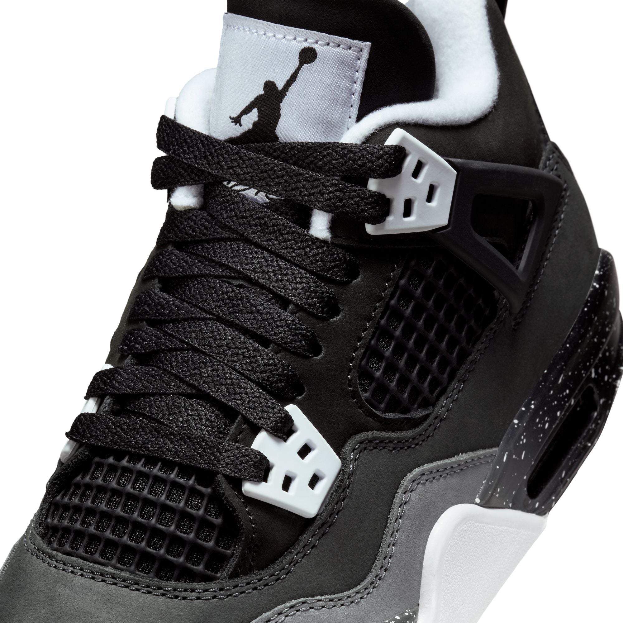 Youth Air Jordan 4 Retro 'Fear' (GS)