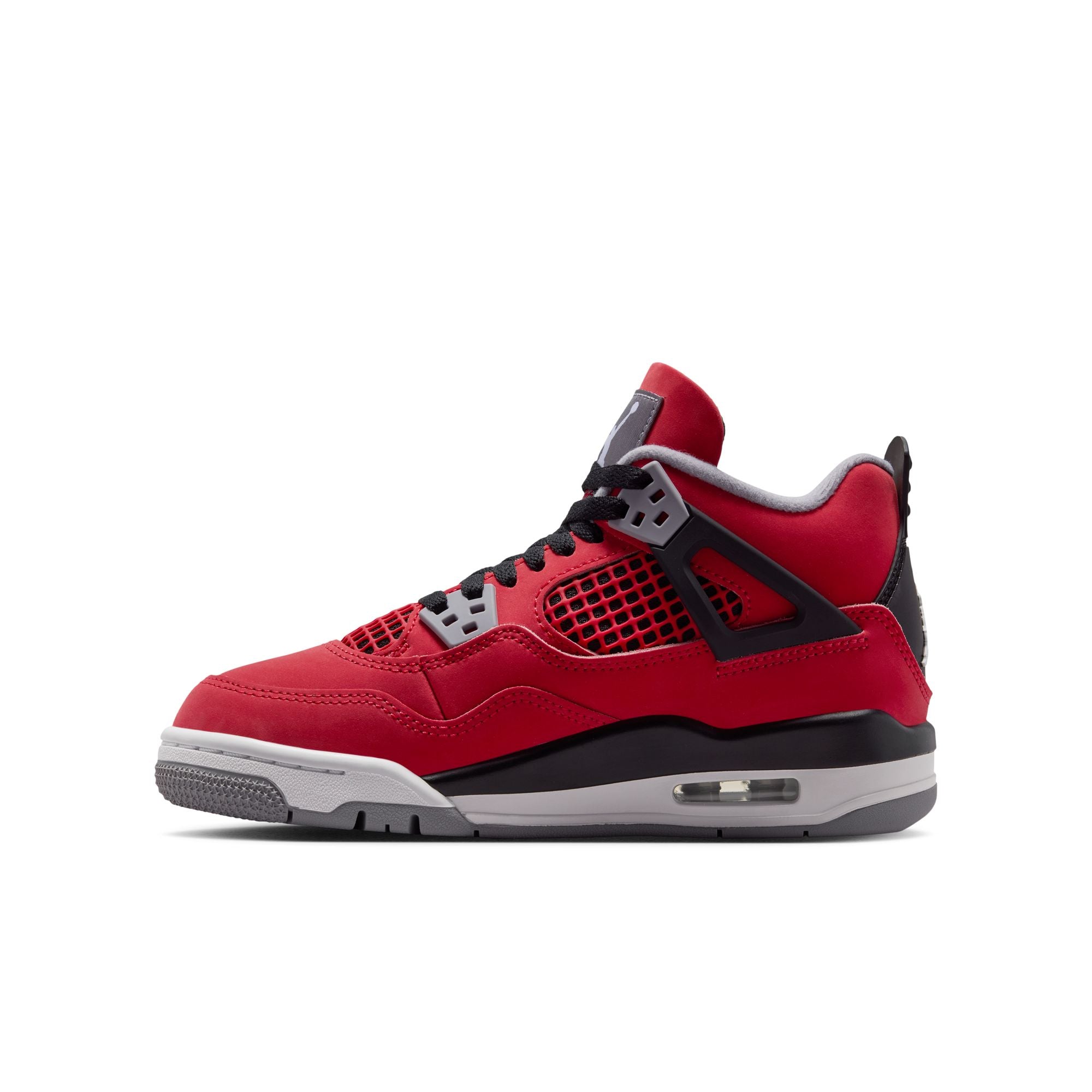 Youth Air Jordan 4 'Toro Bravo'