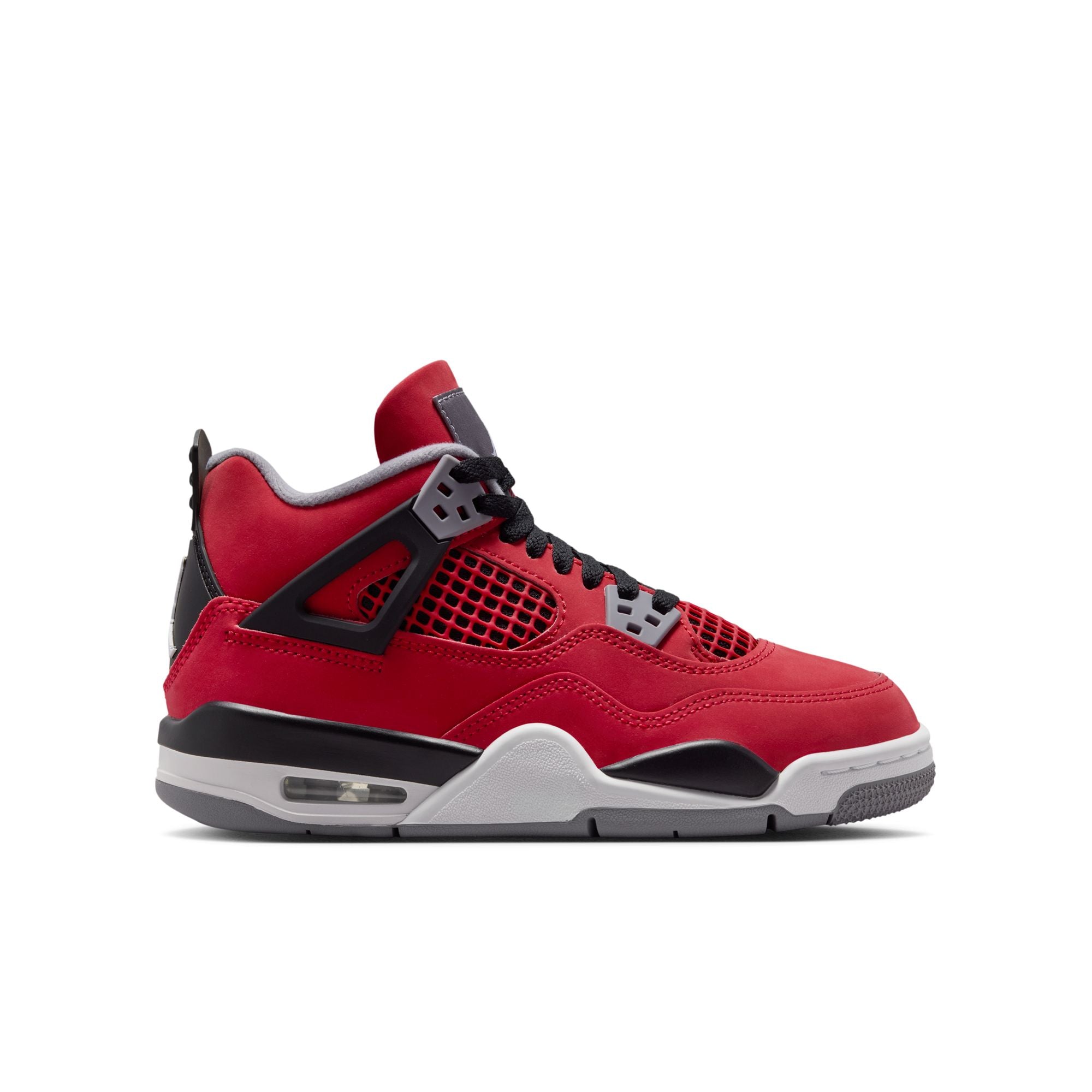 Youth Air Jordan 4 'Toro Bravo'