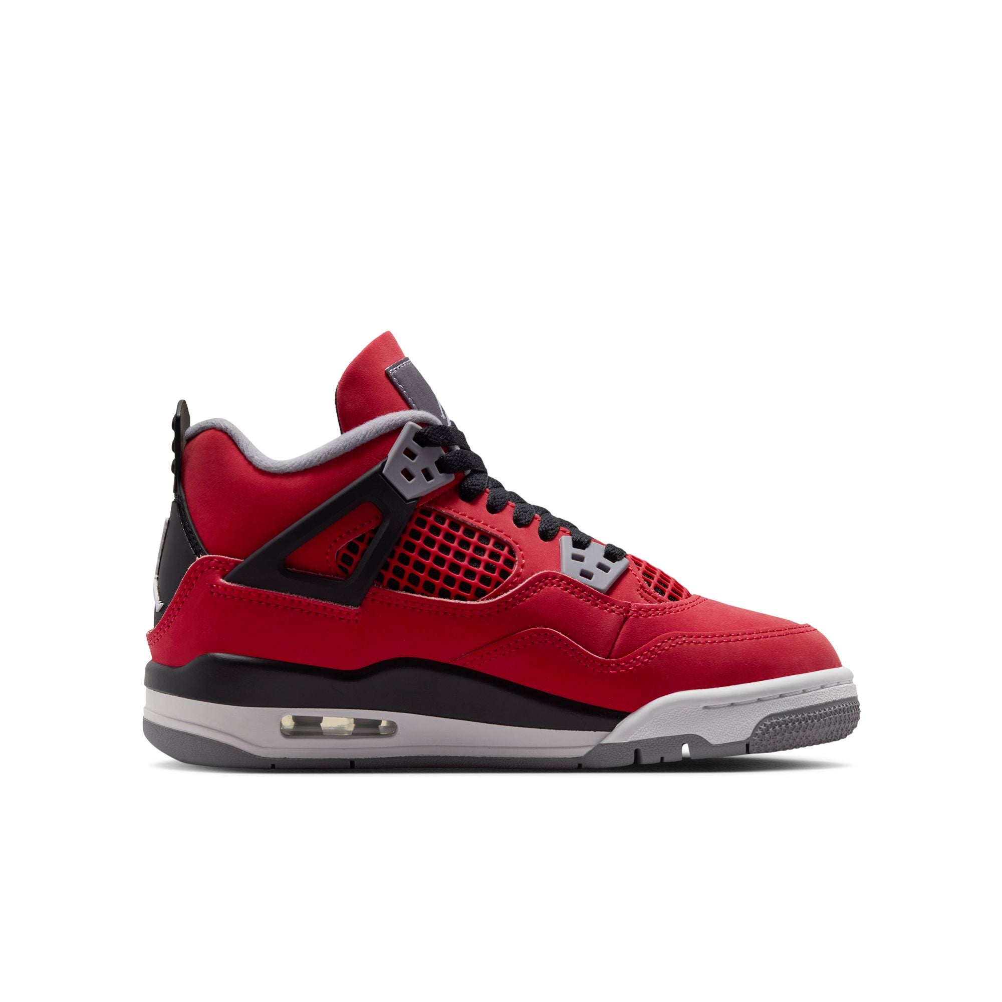 Youth Air Jordan 4 'Toro Bravo'