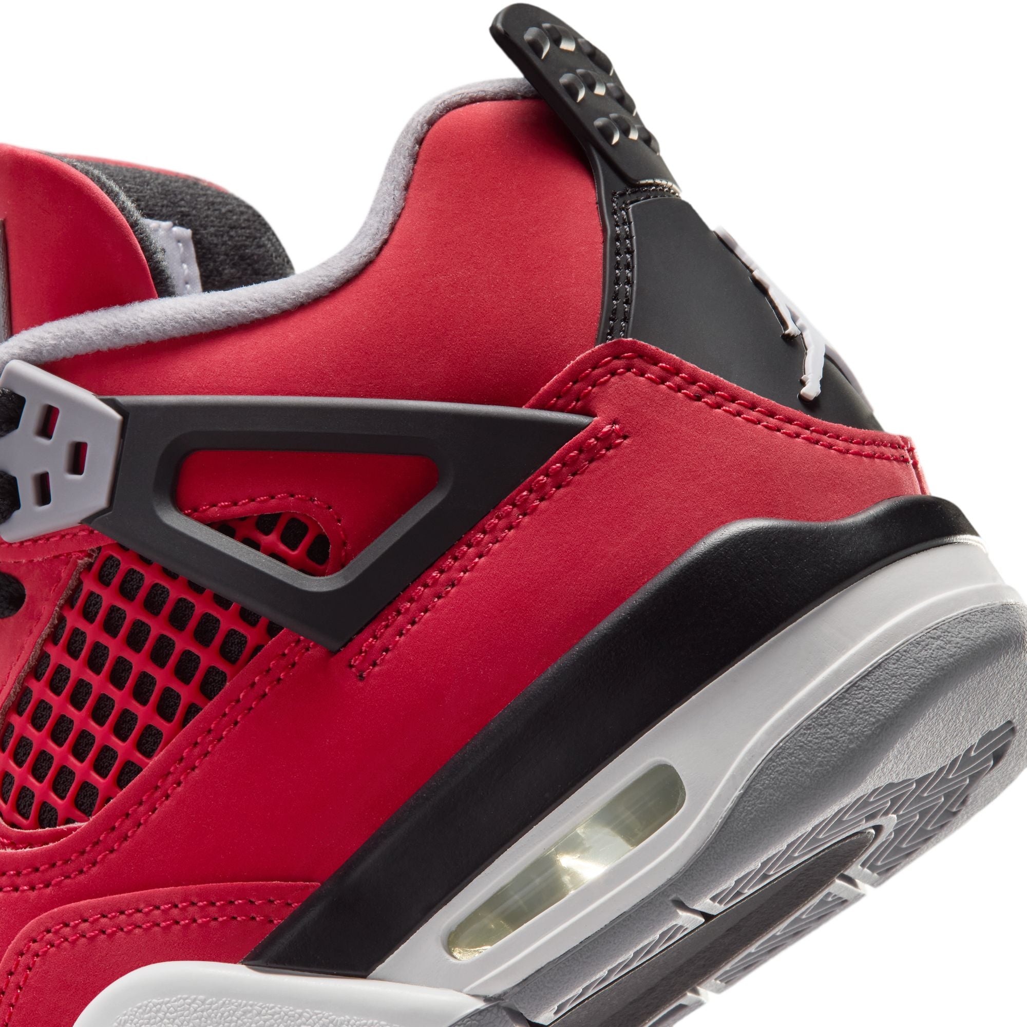 Youth Air Jordan 4 'Toro Bravo'