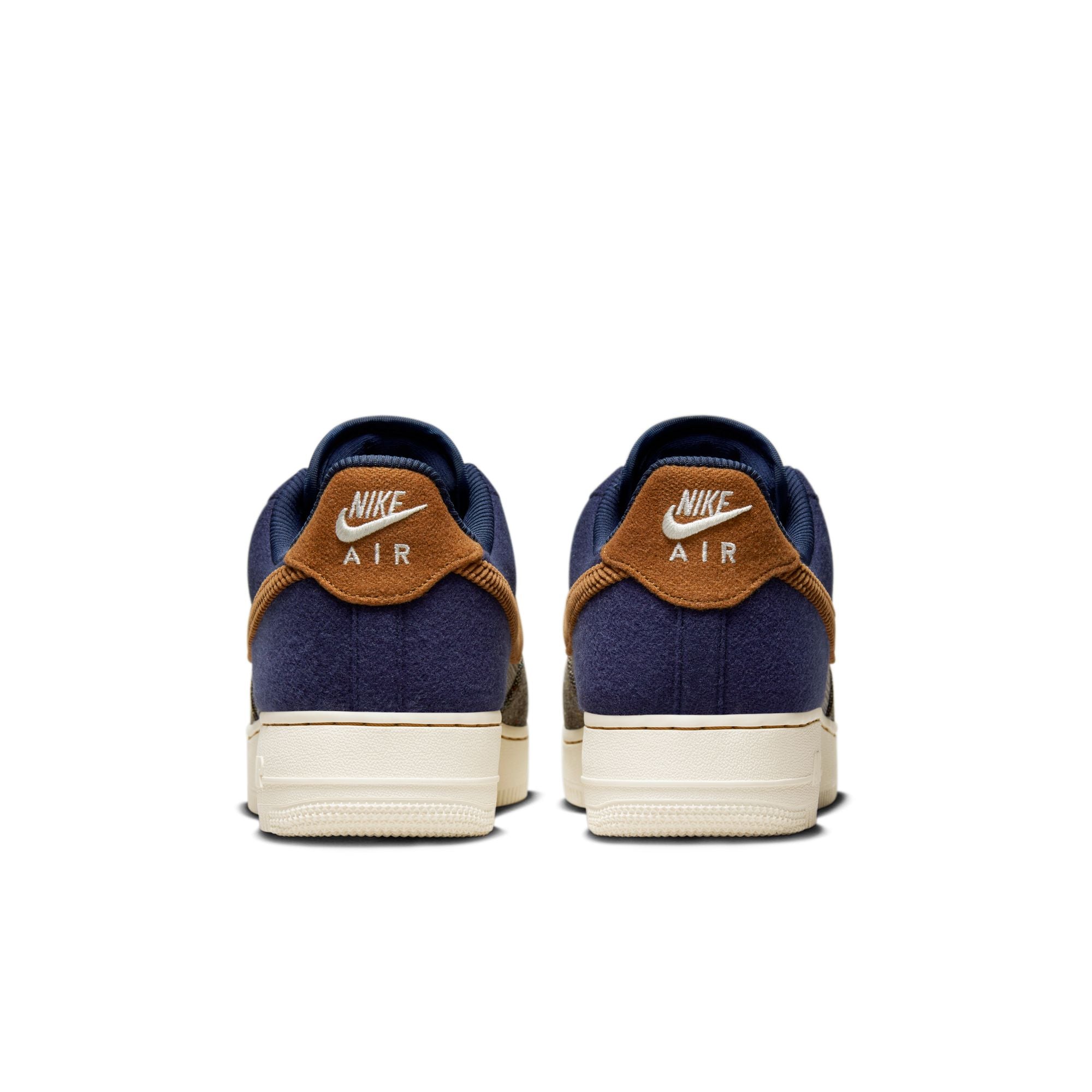 Nike Air Force 1 '07 Premium 'Tweed Midnight Navy Corduroy'