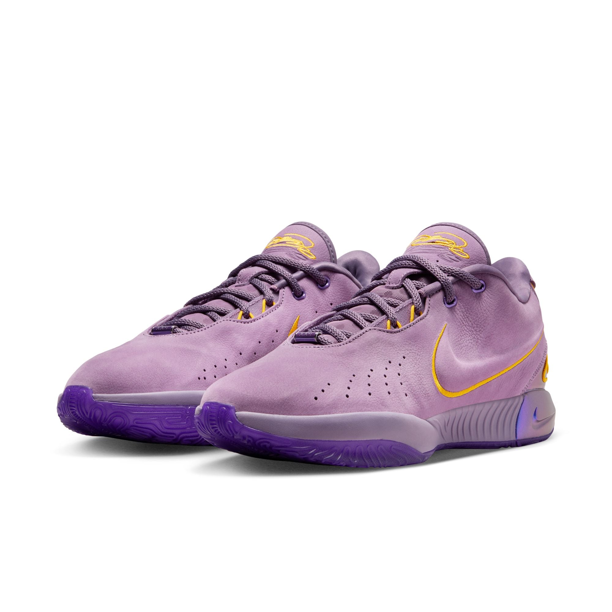 Nike Lebron XXI 'Violet Dust'