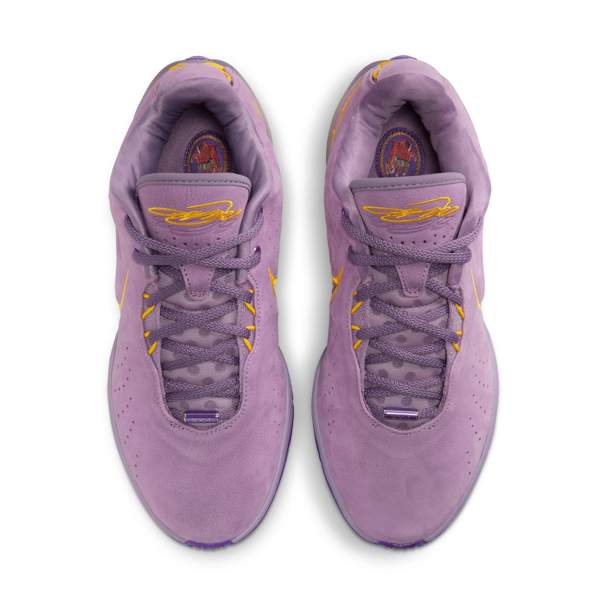 Nike Lebron XXI 'Violet Dust'