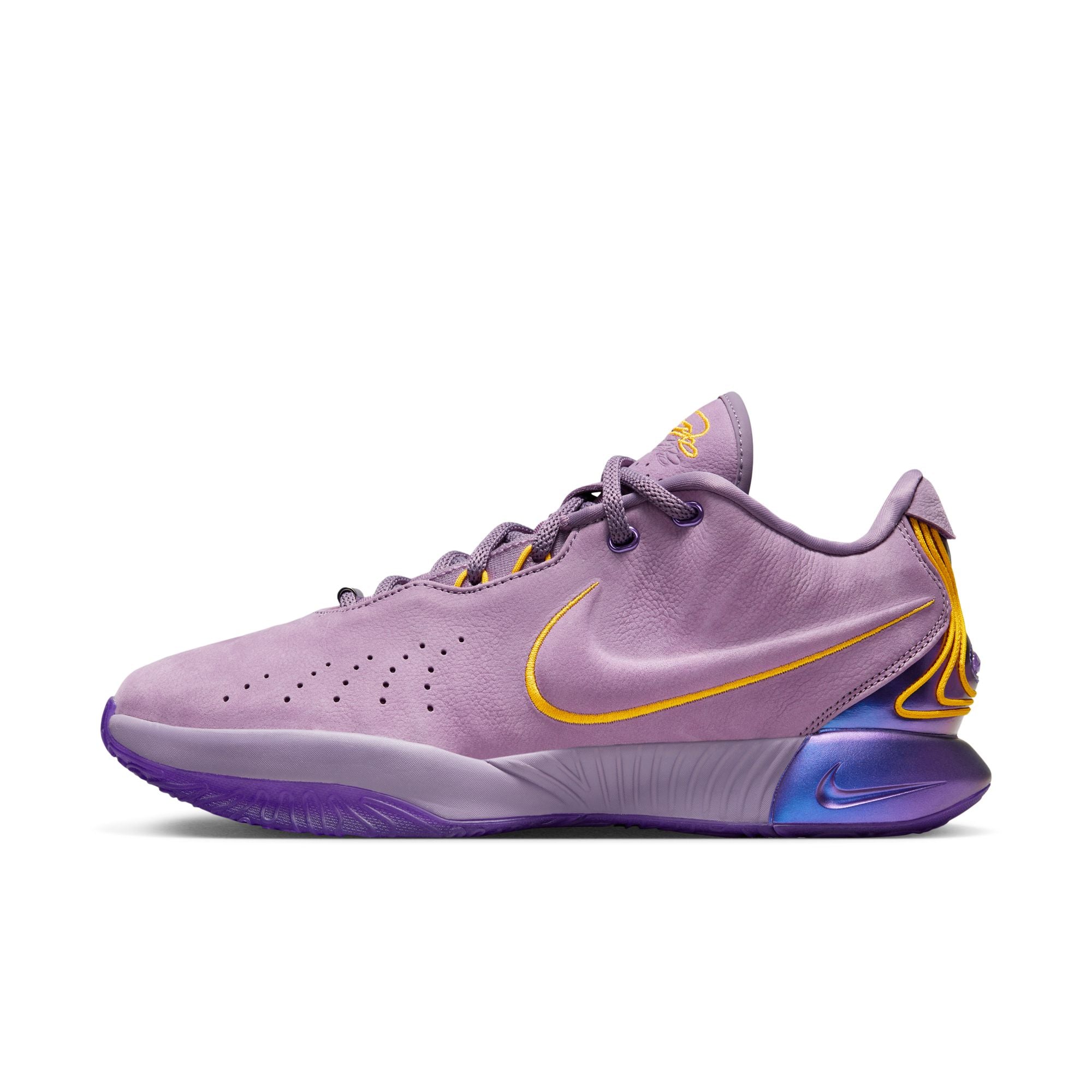 Nike Lebron XXI 'Violet Dust'