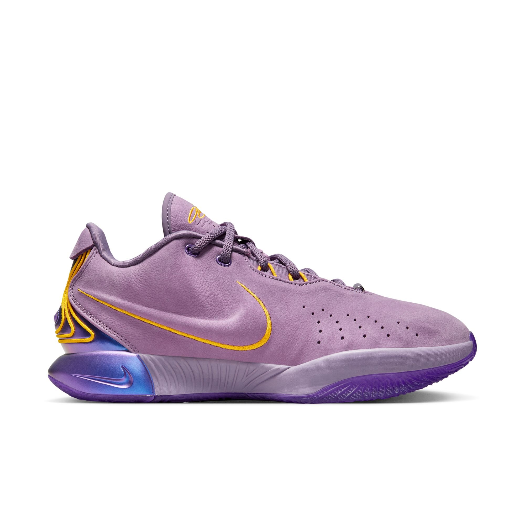 Nike Lebron XXI 'Violet Dust'