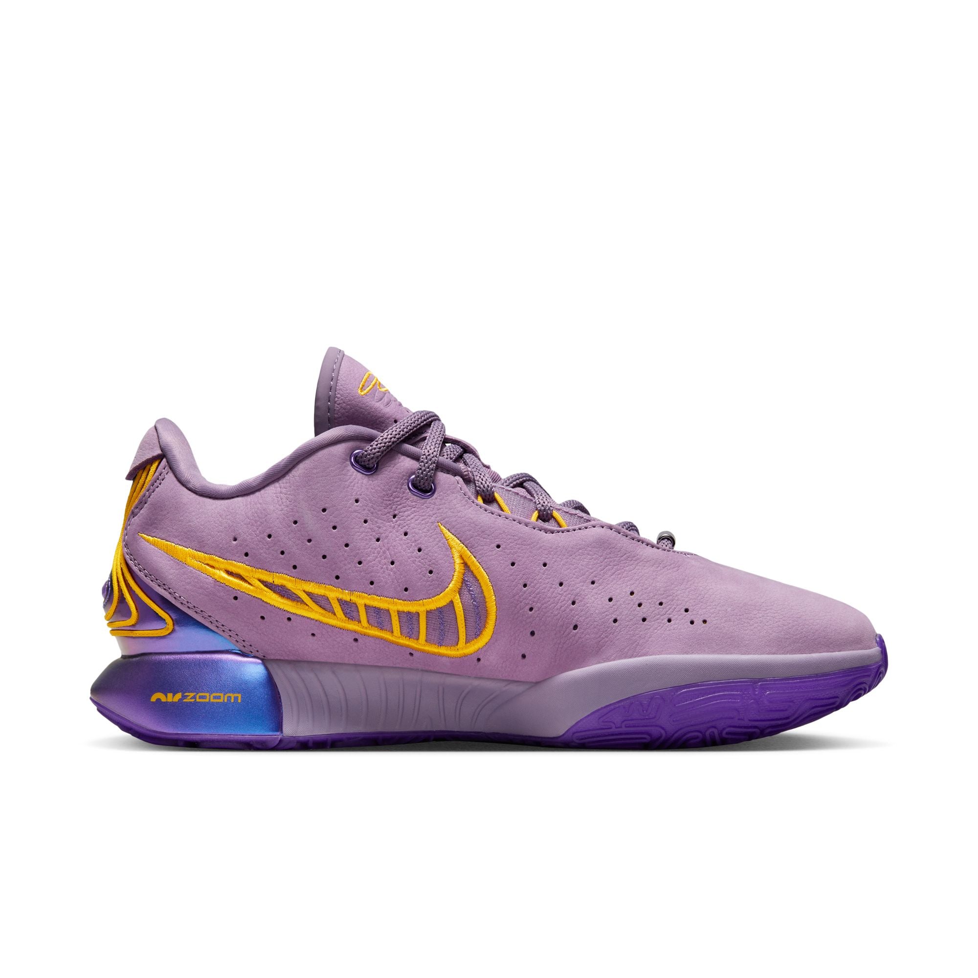 Nike Lebron XXI 'Violet Dust'