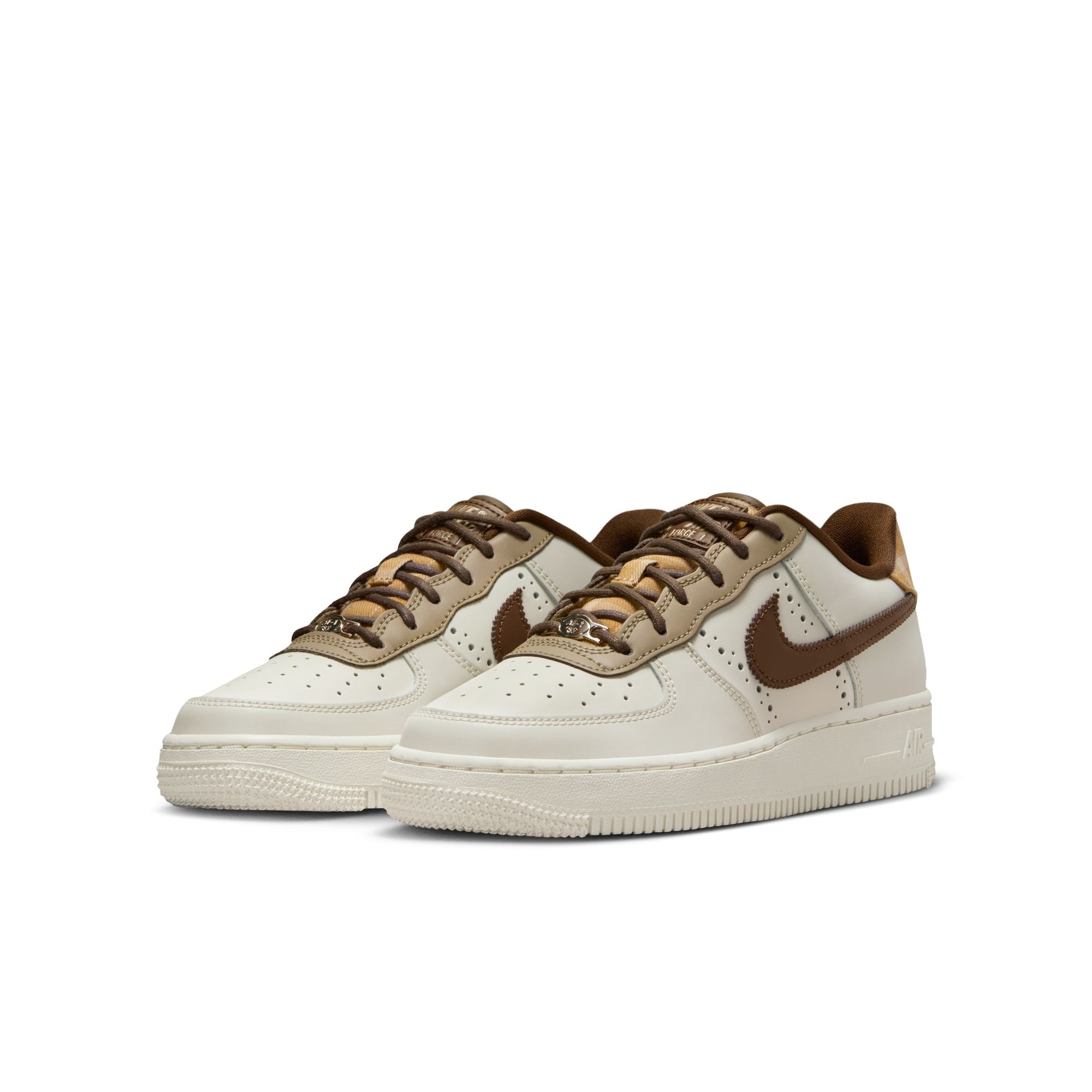 Youth Nike Air Force 1 LV8 'Cacao Wow'