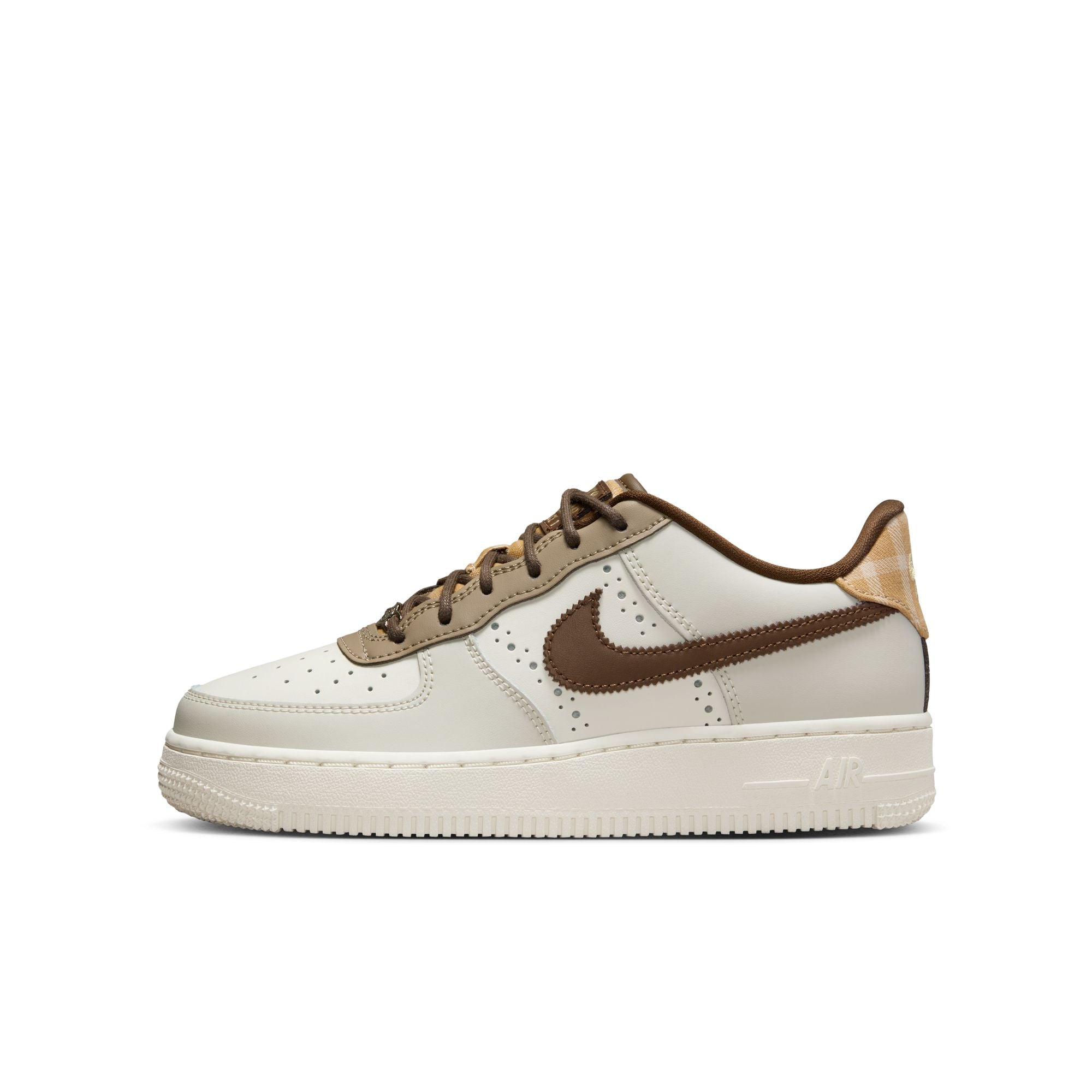 Youth Nike Air Force 1 LV8 'Cacao Wow'