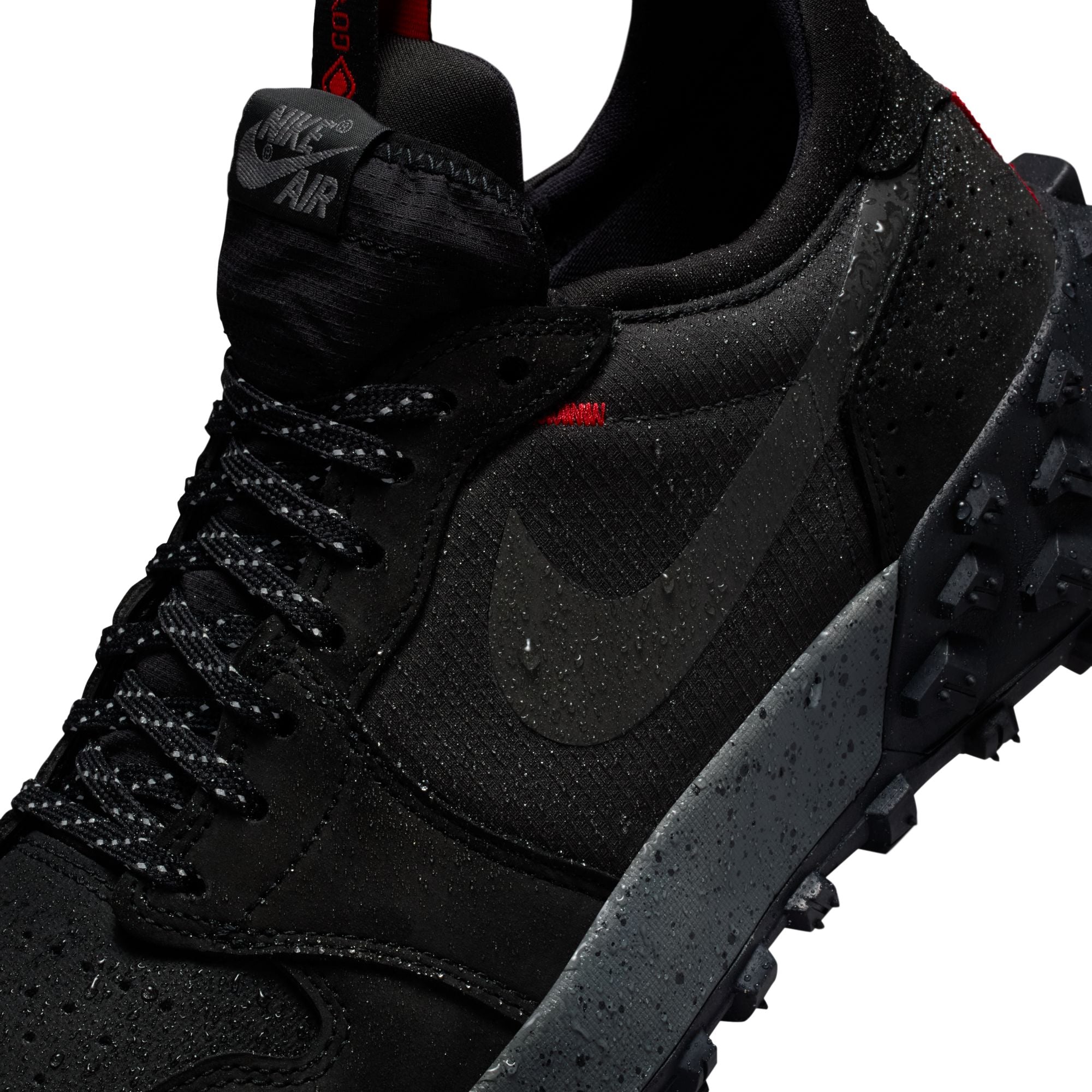 Air Jordan 1 Element Low A/T 'Black'