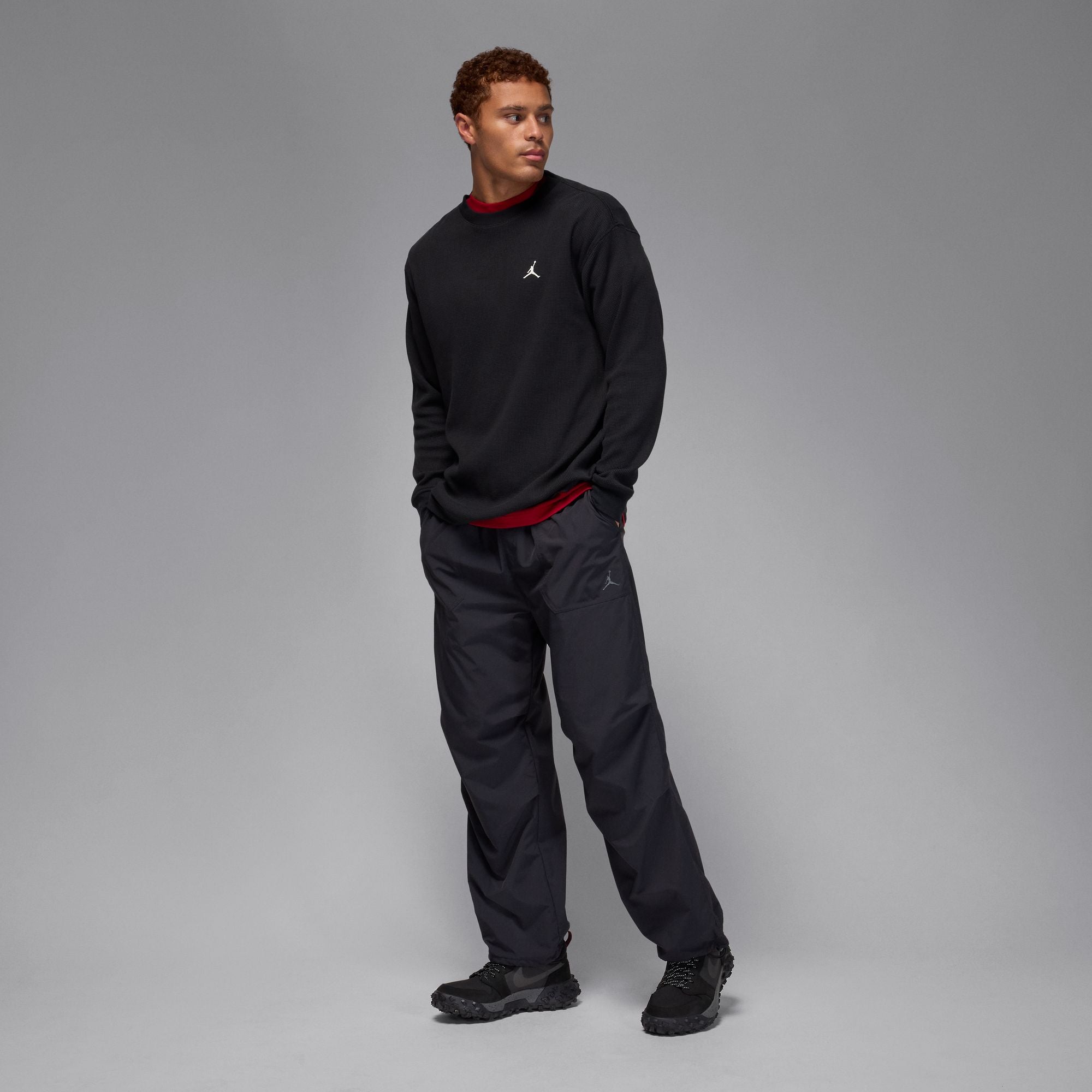 Air Jordan 1 Element Low A/T 'Black'