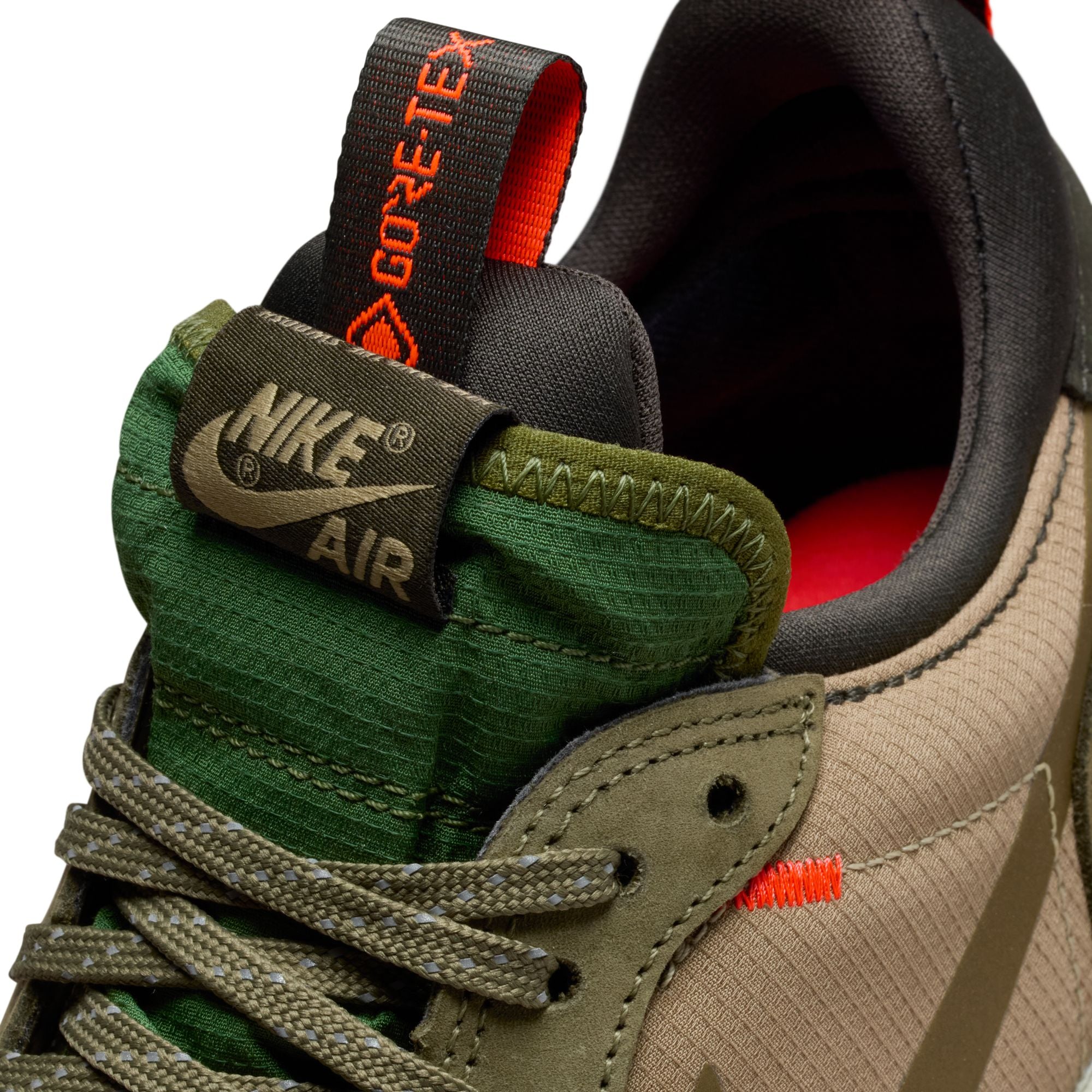 Air Jordan 1 Element Low A/T 'Medium Olive'