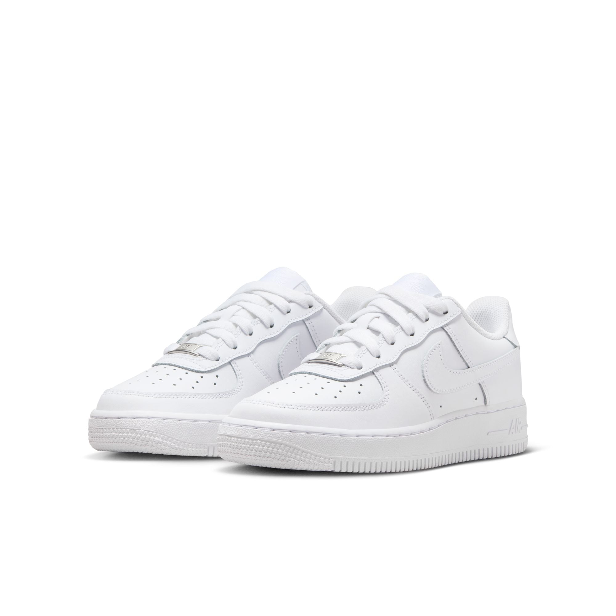 Youth Nike Air Force 1 LE 'White'