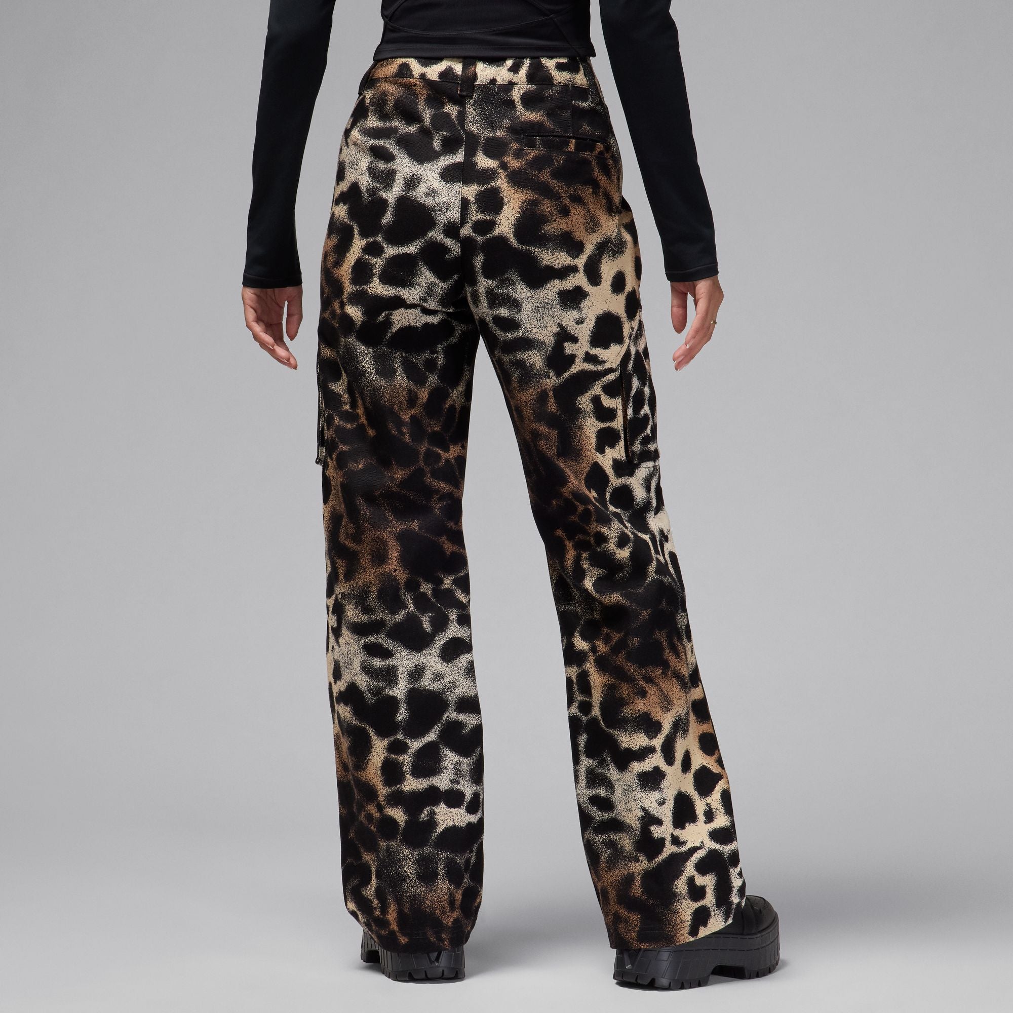 Womens Jordan Chicago Pants 'Leopard'