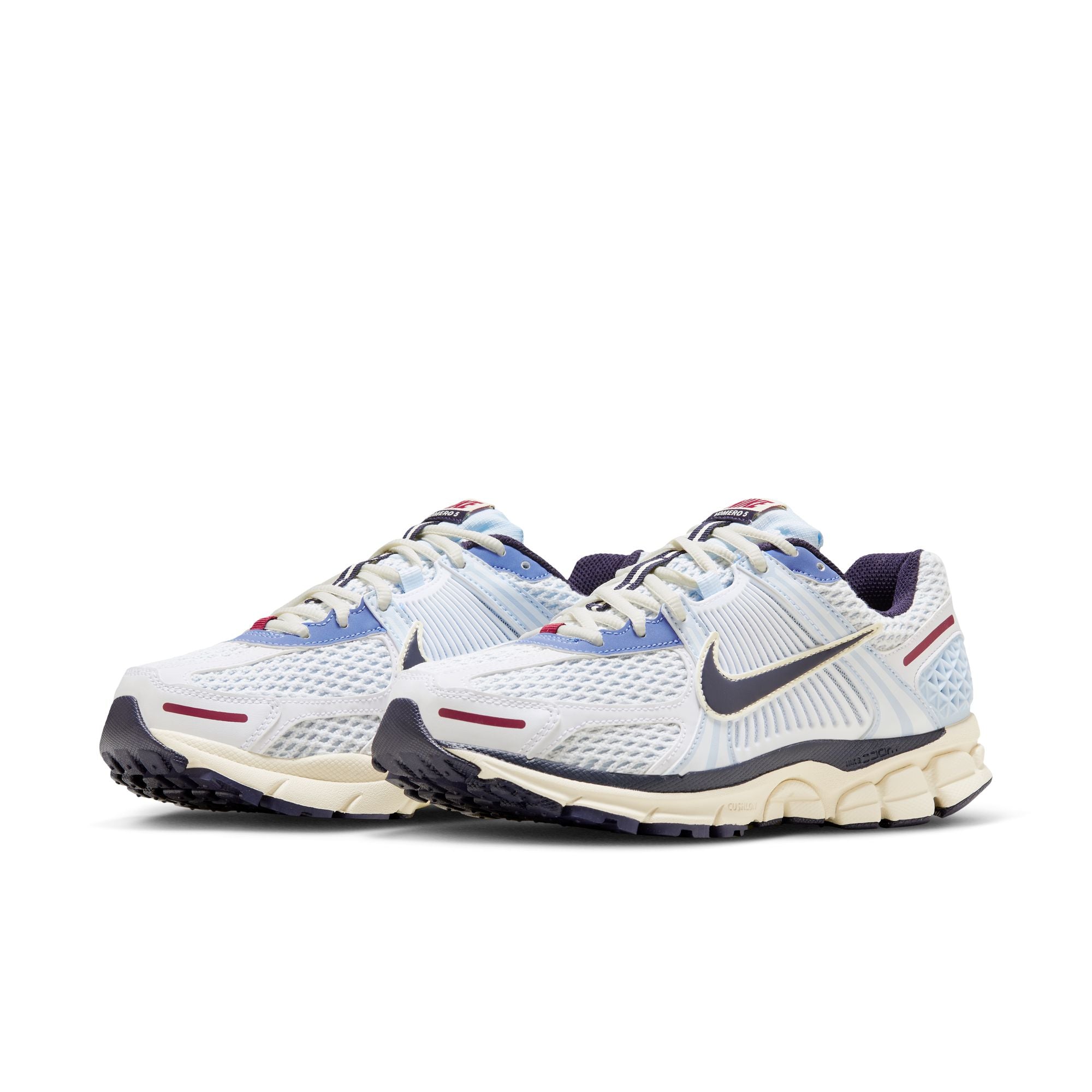 Womens Nike Zoom Vomero 5 'Purple Pink'