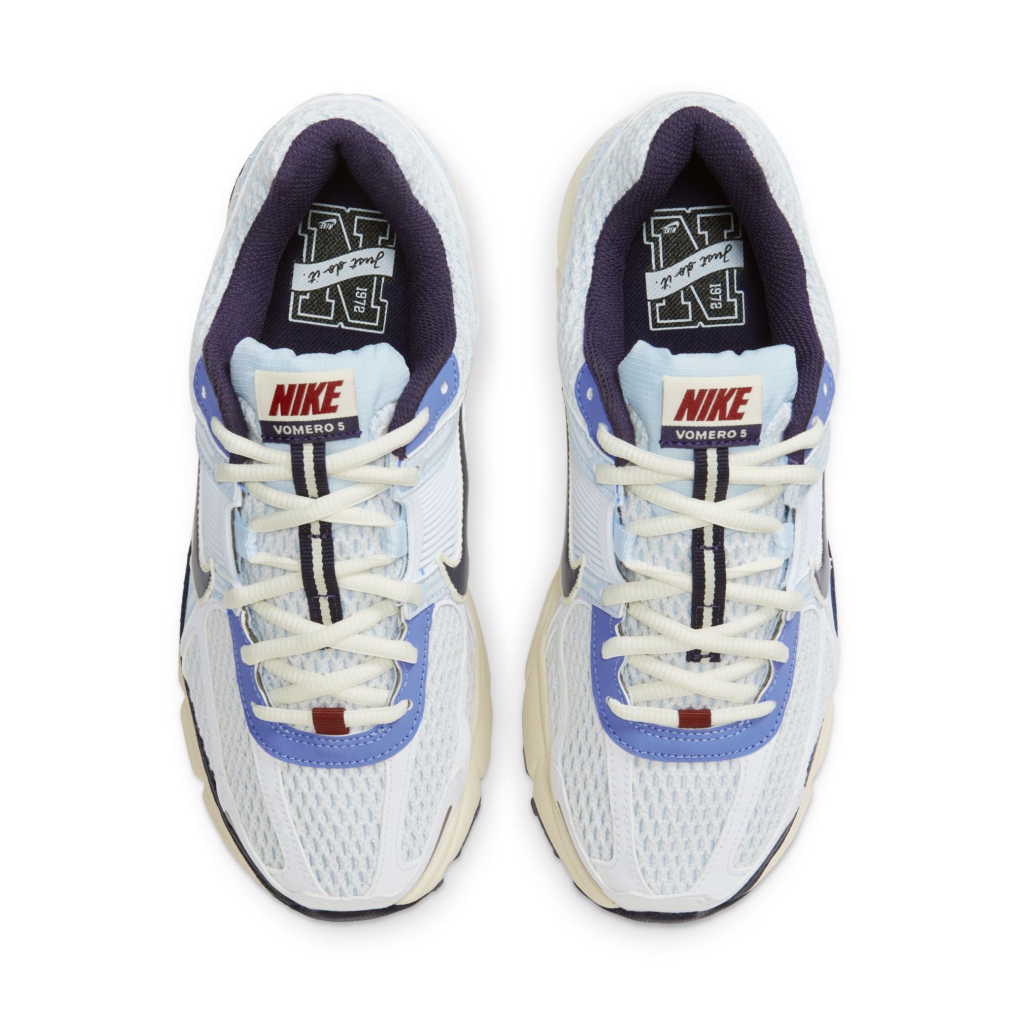 Womens Nike Zoom Vomero 5 'Purple Pink'