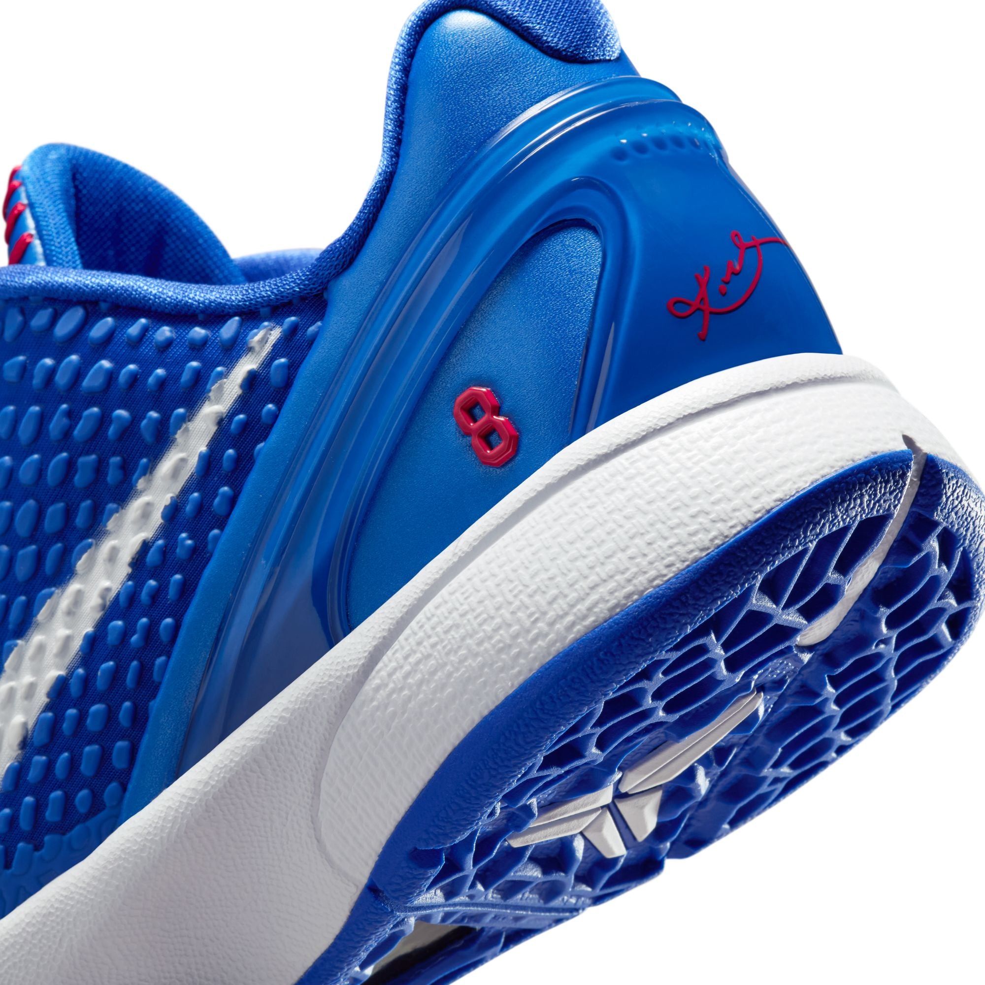 Youth Kobe VI 'Dodgers' GS