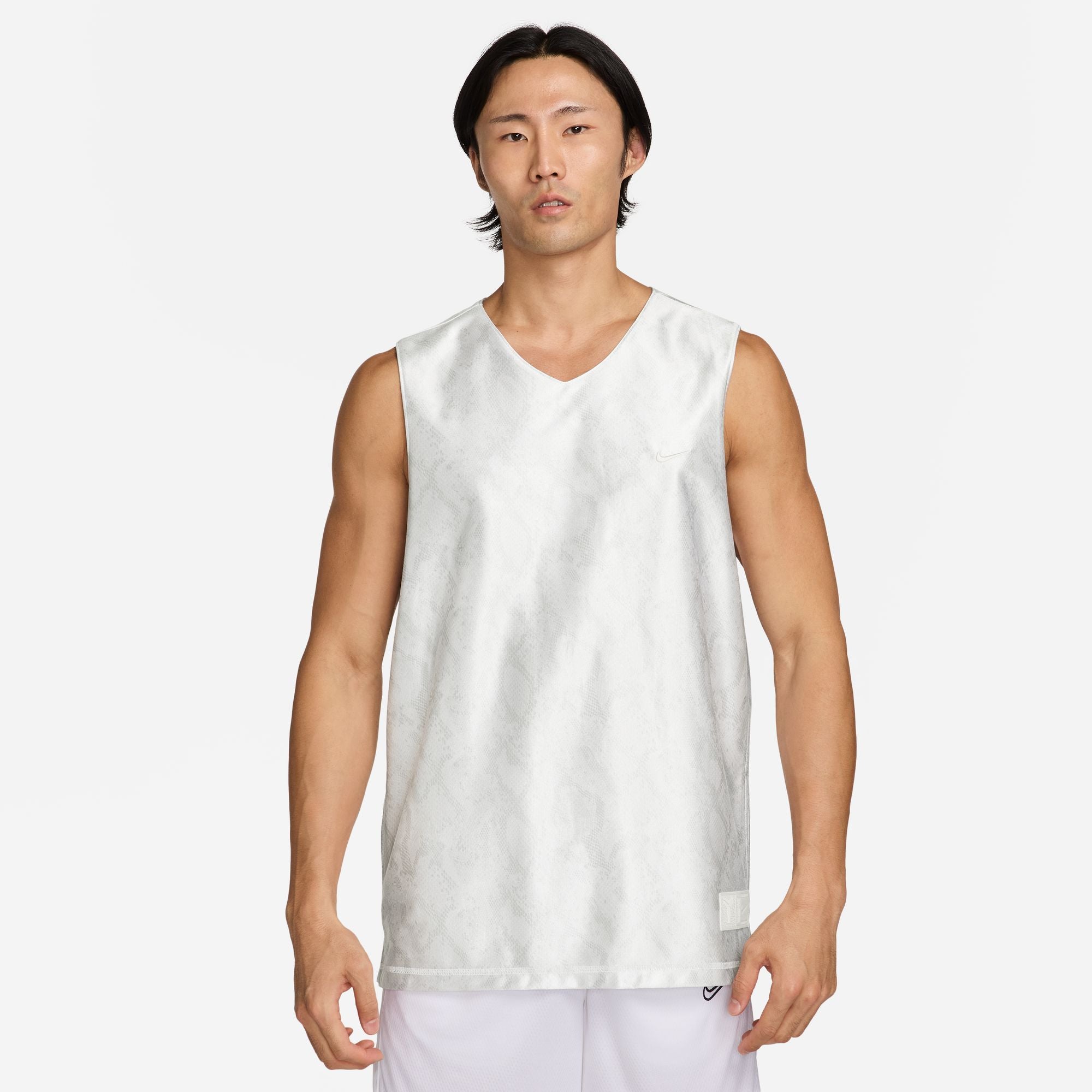 Nike Kobe Jersey Tank 'Halo'