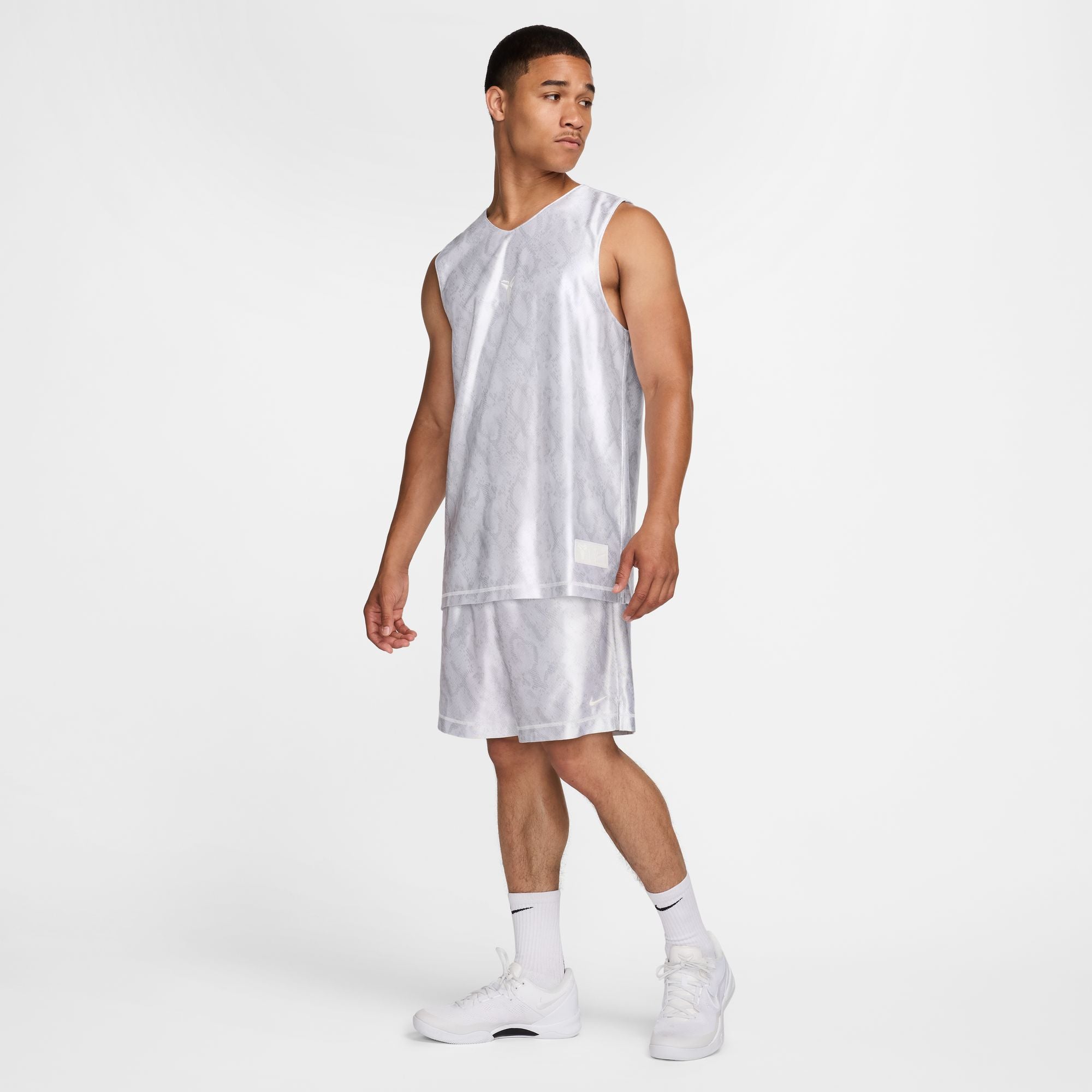 Nike Kobe Jersey Tank 'Halo'