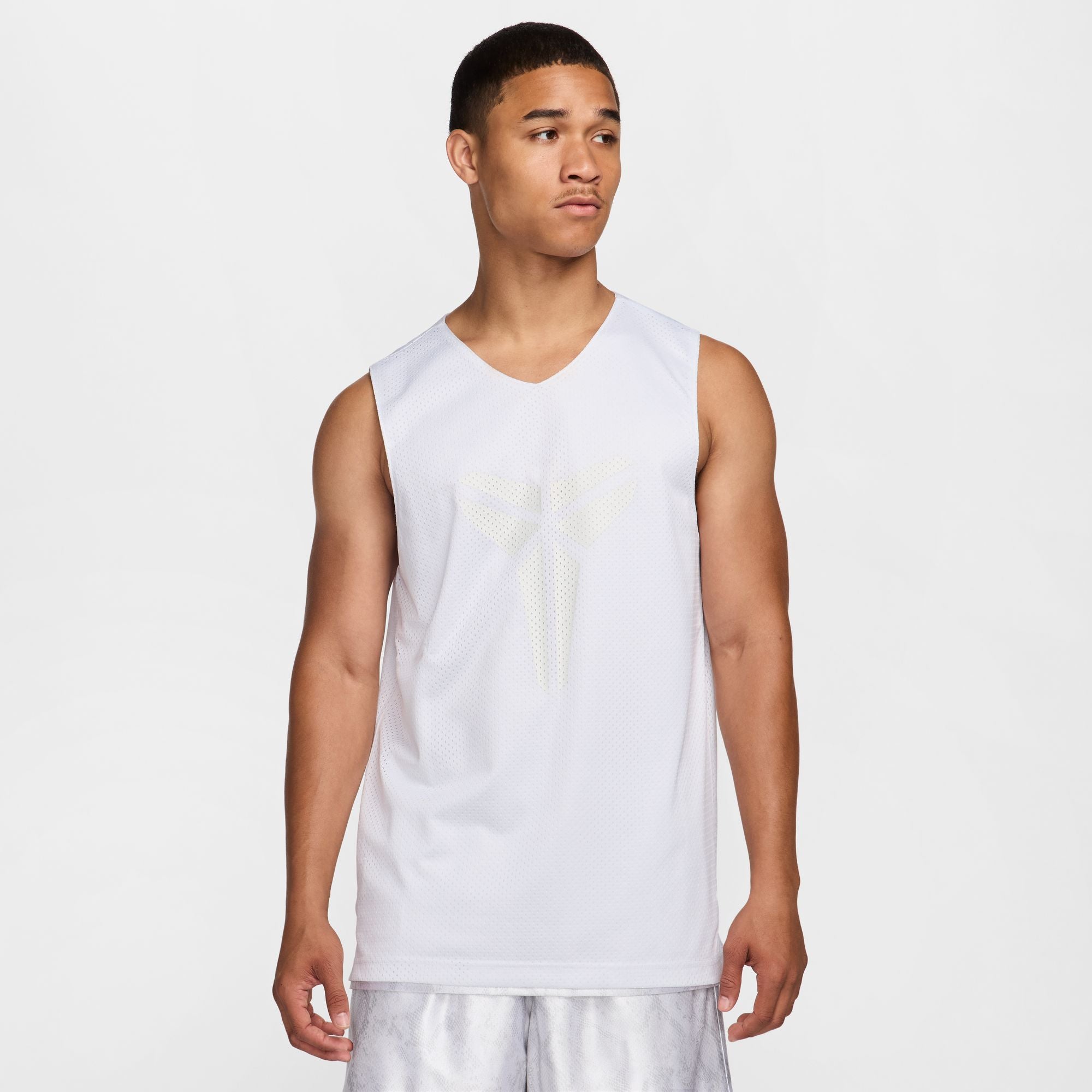 Nike Kobe Jersey Tank 'Halo'