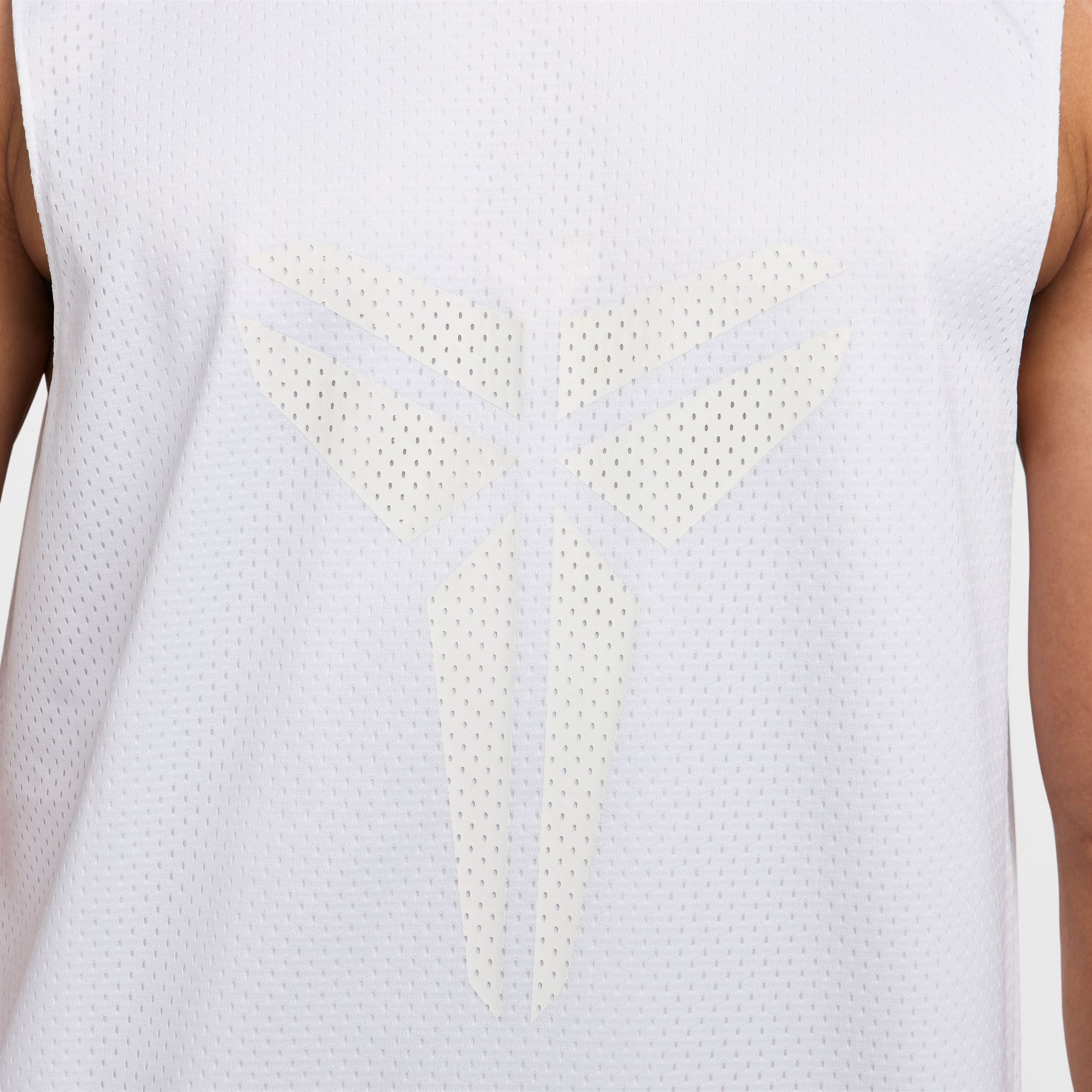 Nike Kobe Jersey Tank 'Halo'