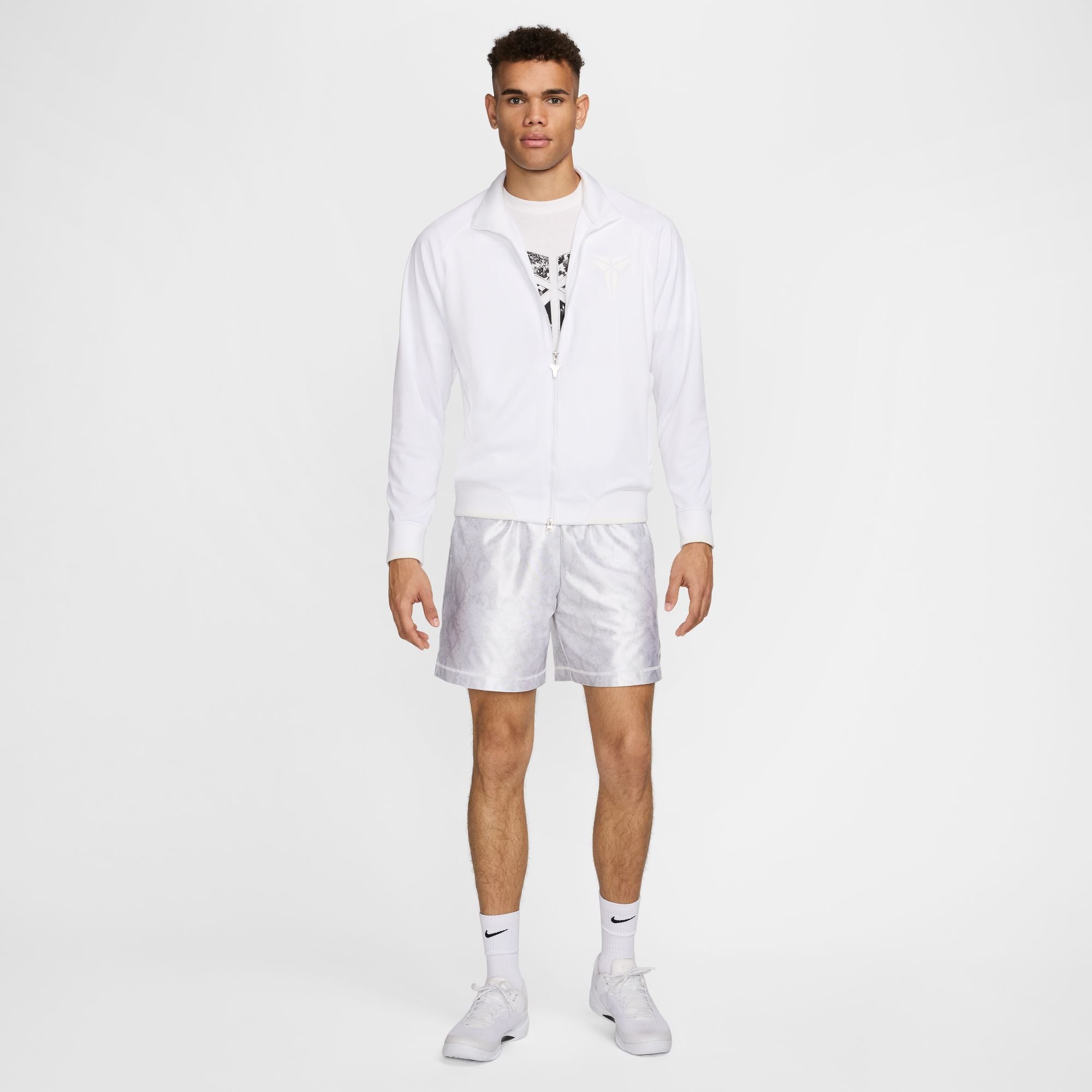 Nike Kobe Dri-Fit Basketball Jacket 'Halo'