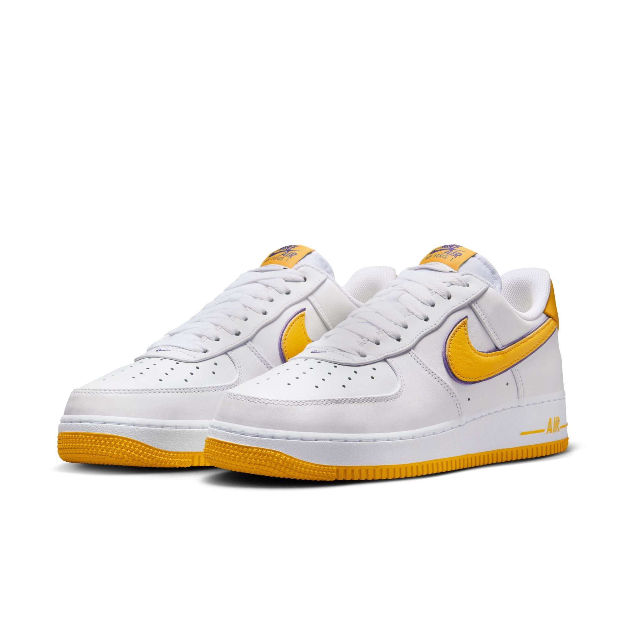 Nike Air Force 1 Low Retro QS 'Kobe Bryant Lakers'