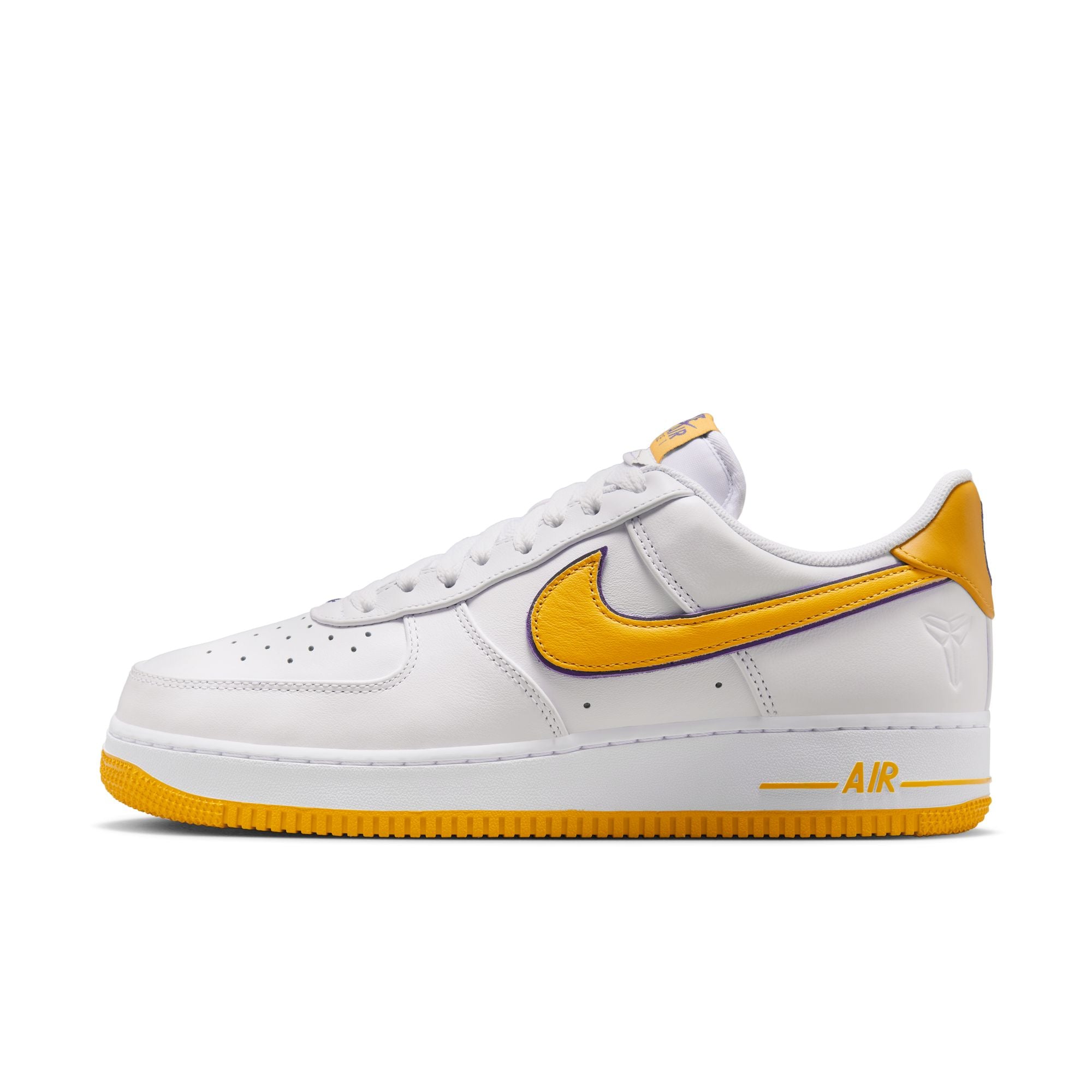 Nike Air Force 1 Low Retro QS 'Kobe Bryant Lakers'